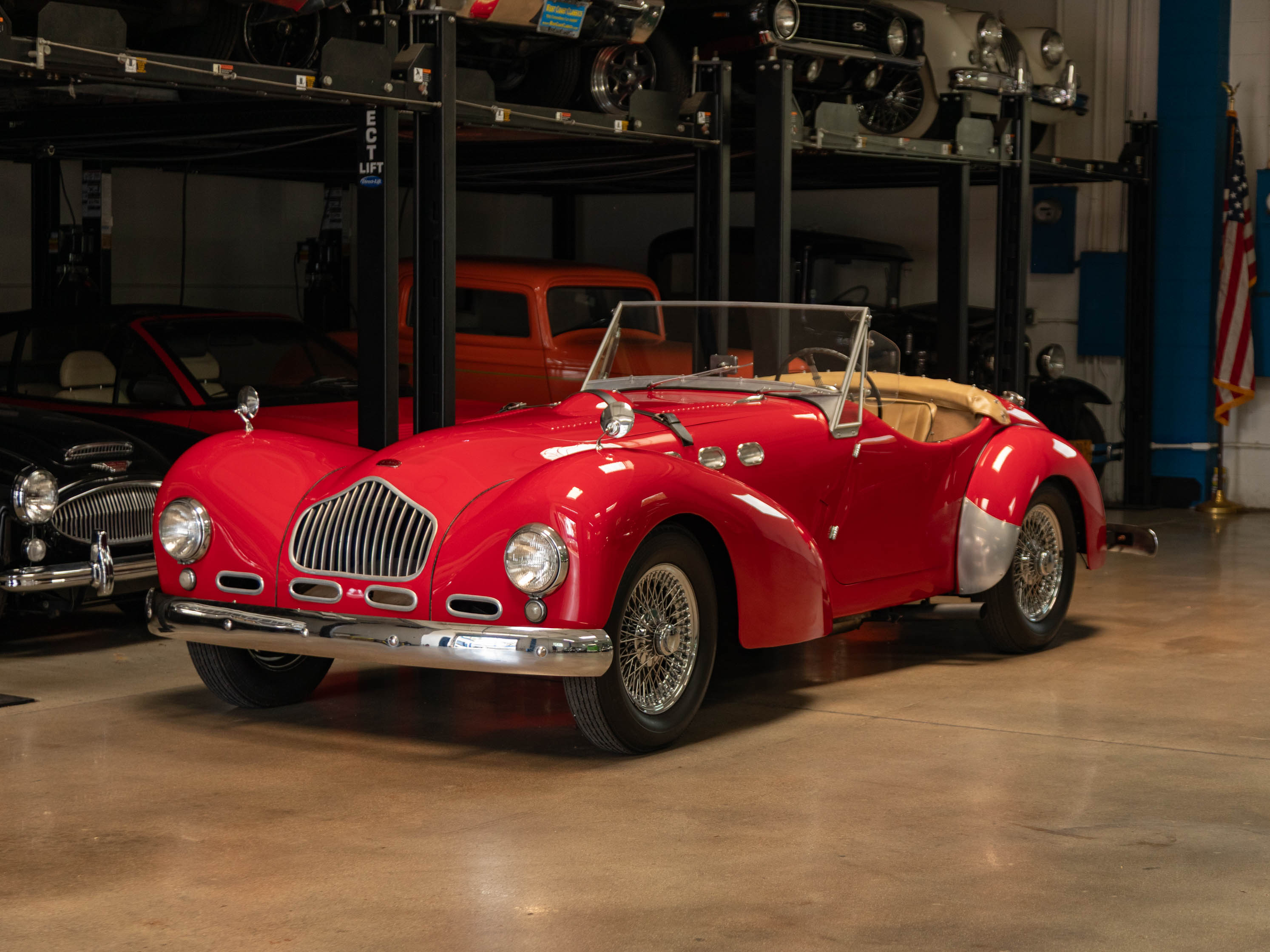 1951 Allard K2