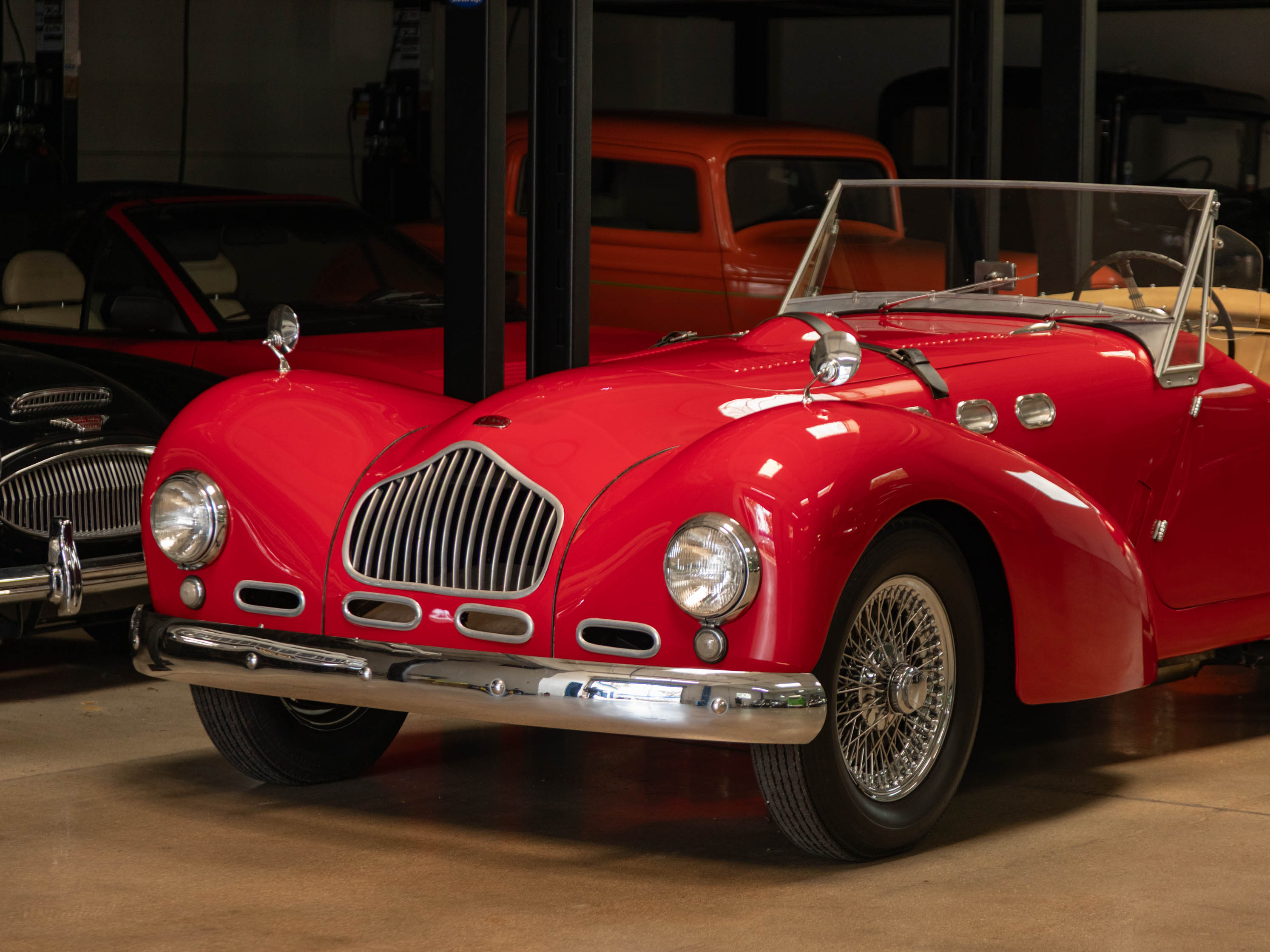 1951 Allard K2