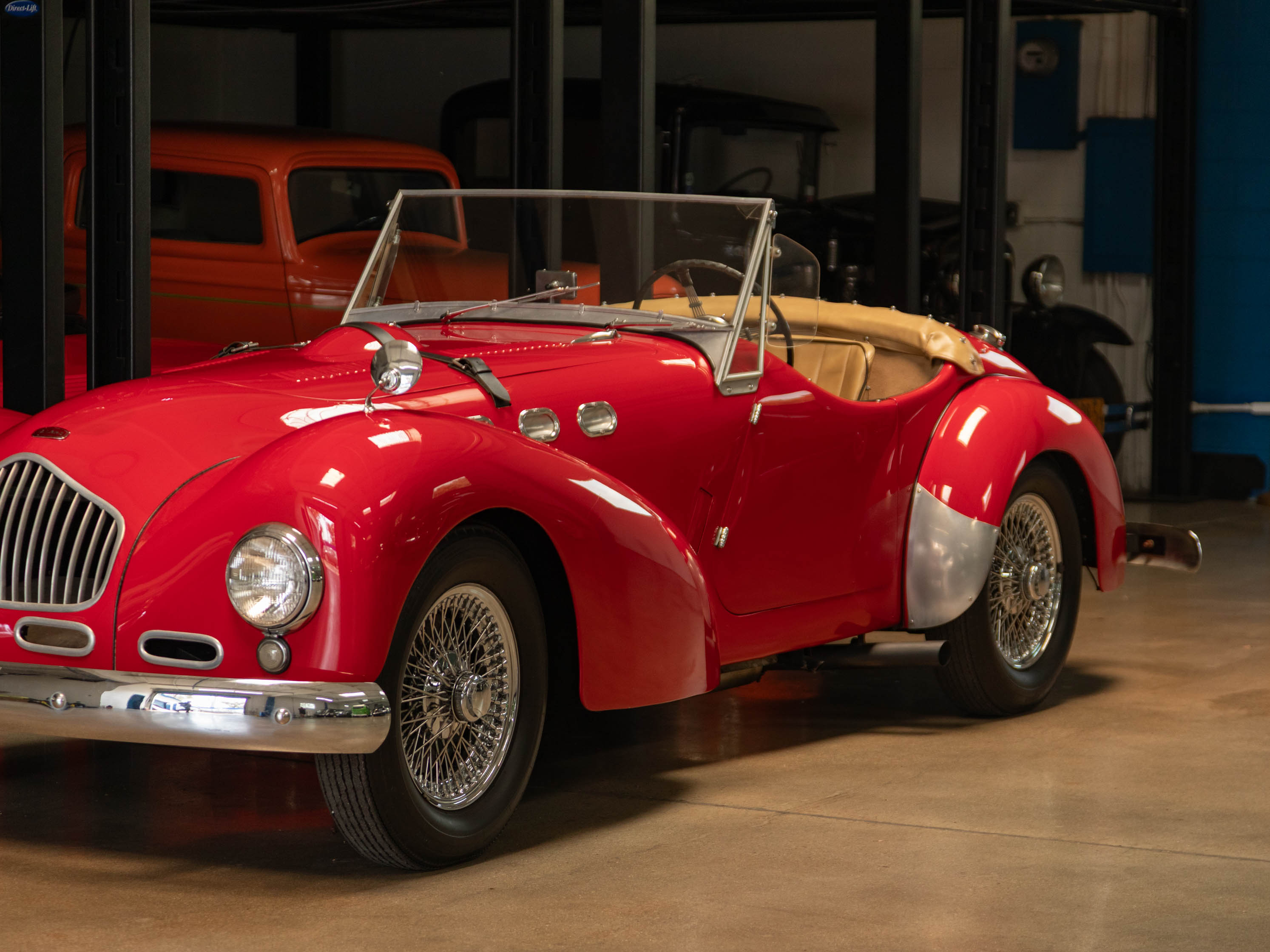 1951 Allard K2