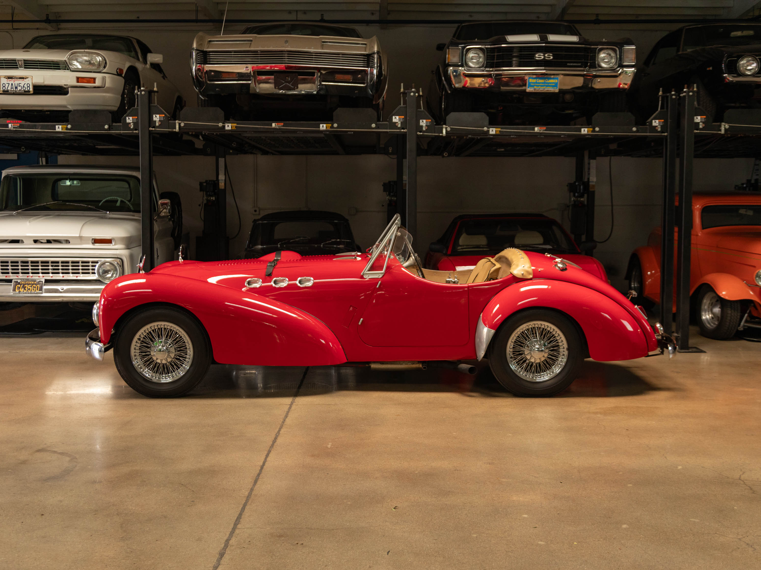 1951 Allard K2