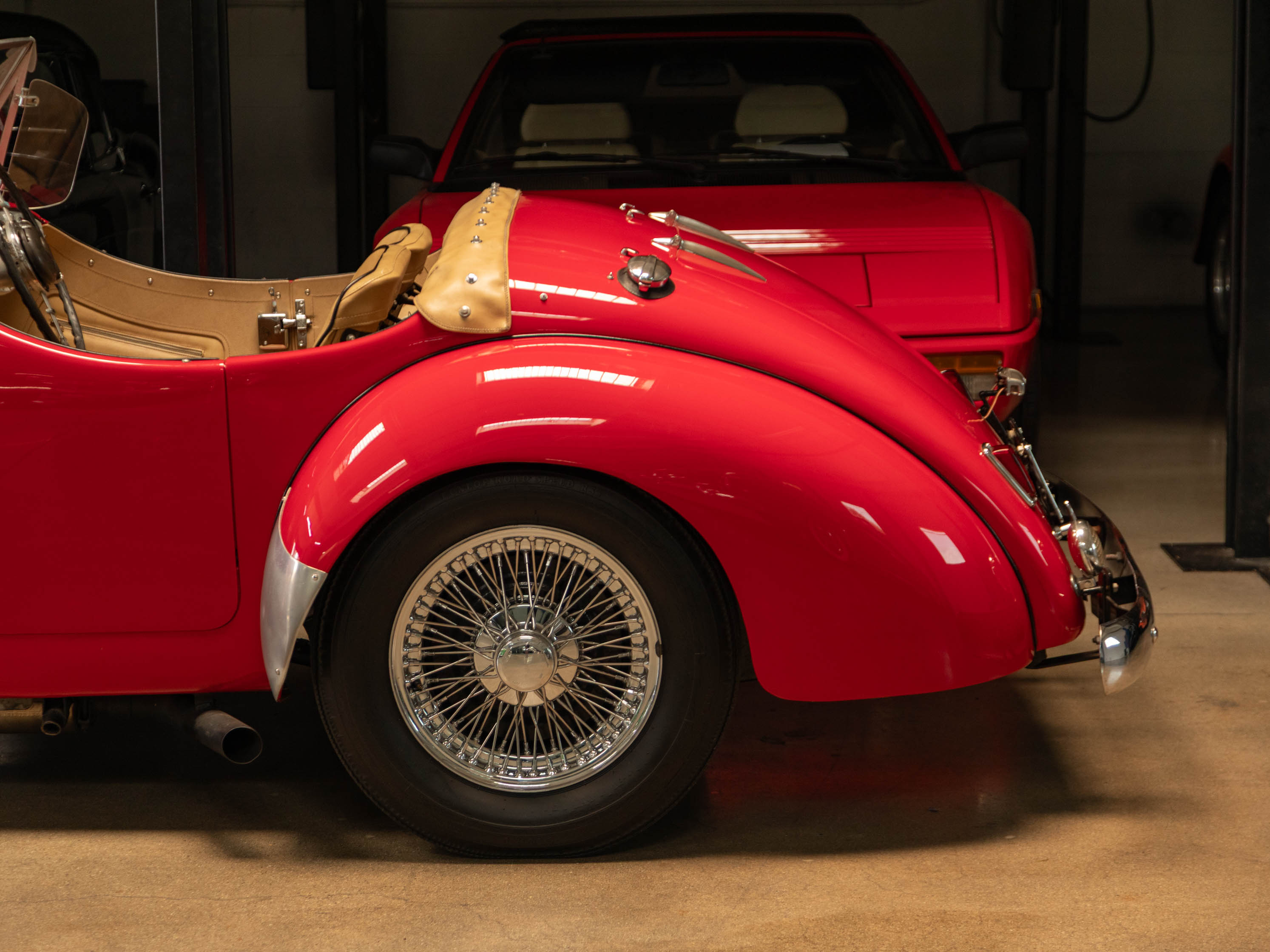 1951 Allard K2