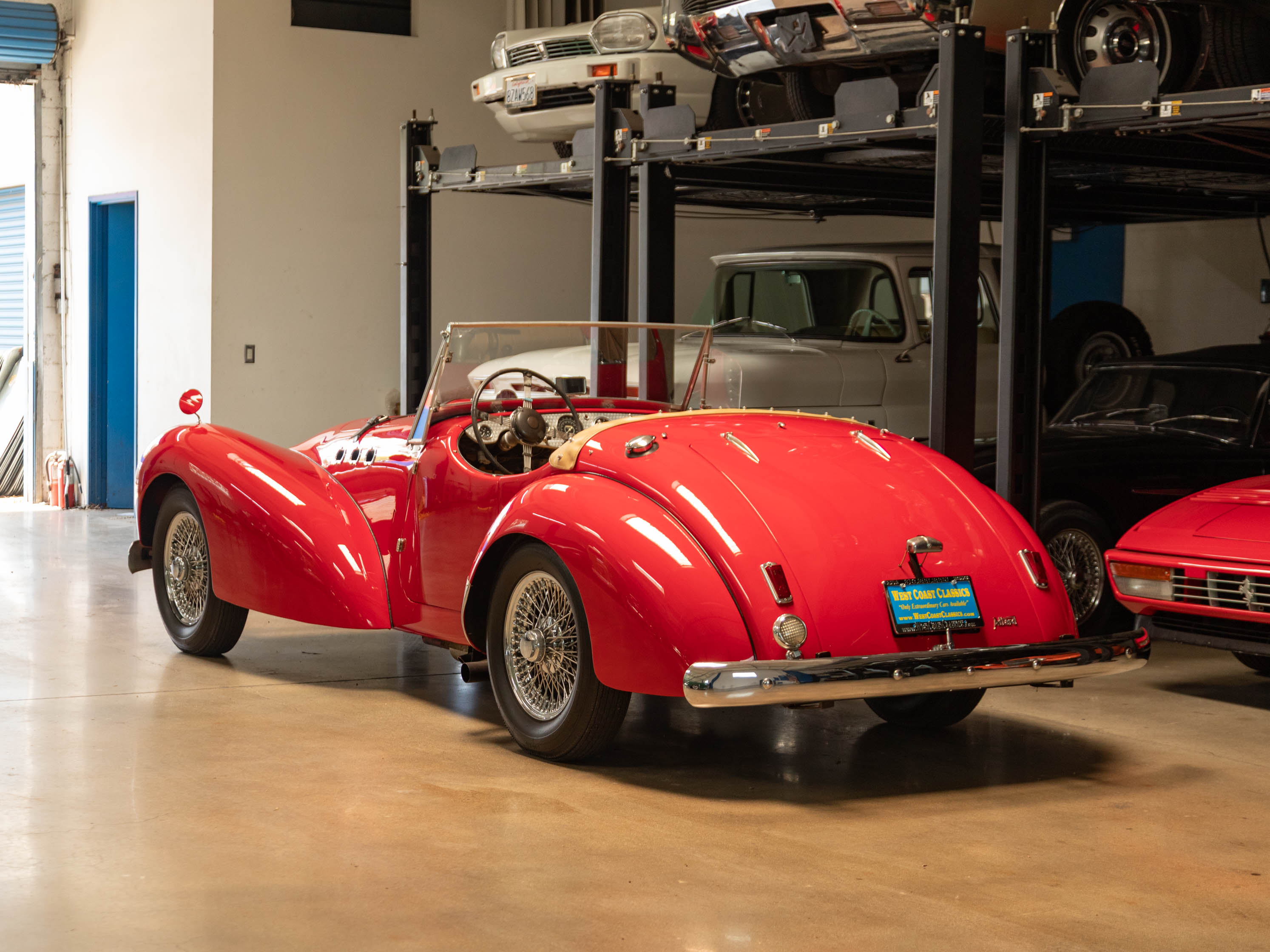 1951 Allard K2