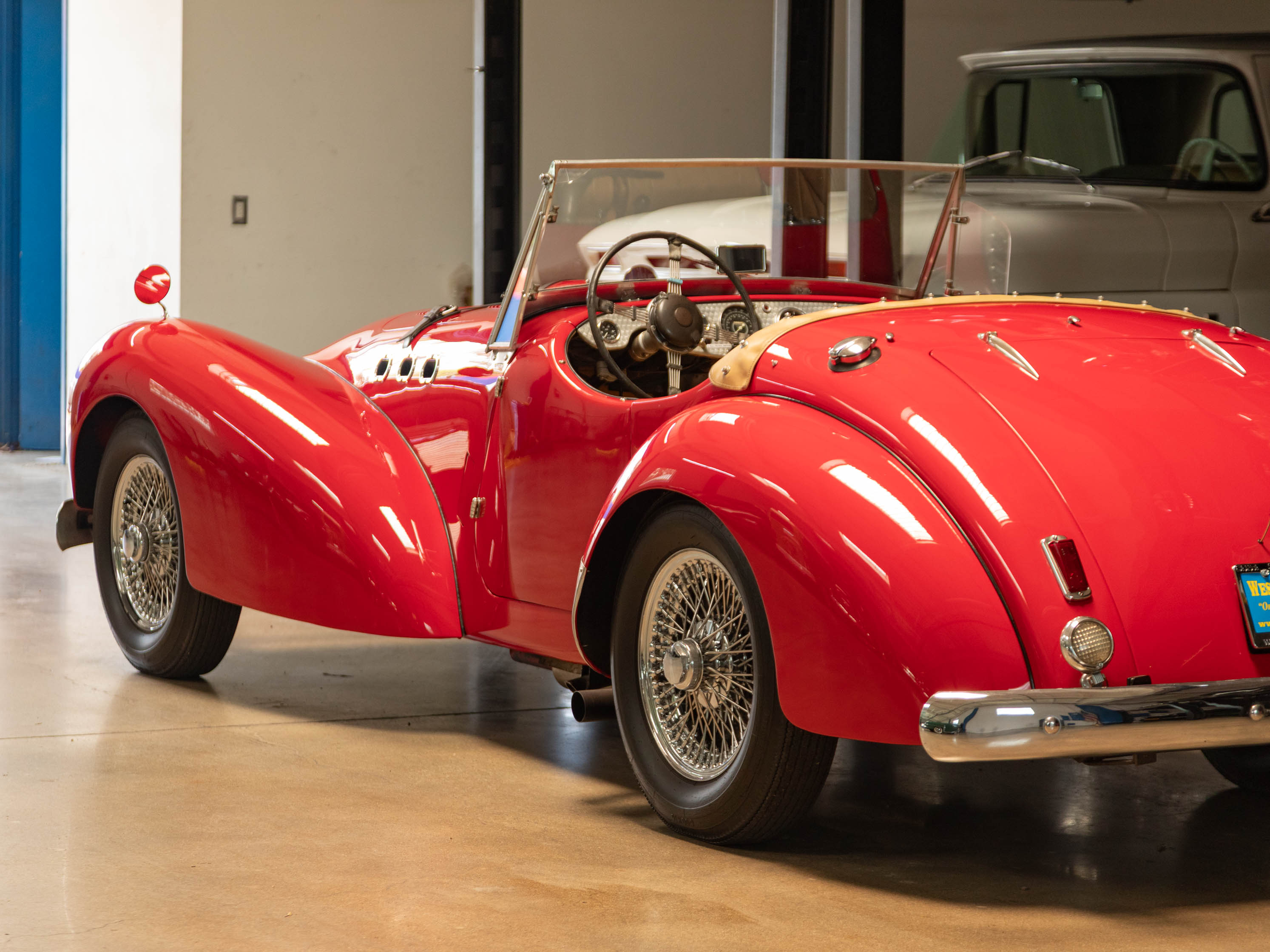 1951 Allard K2