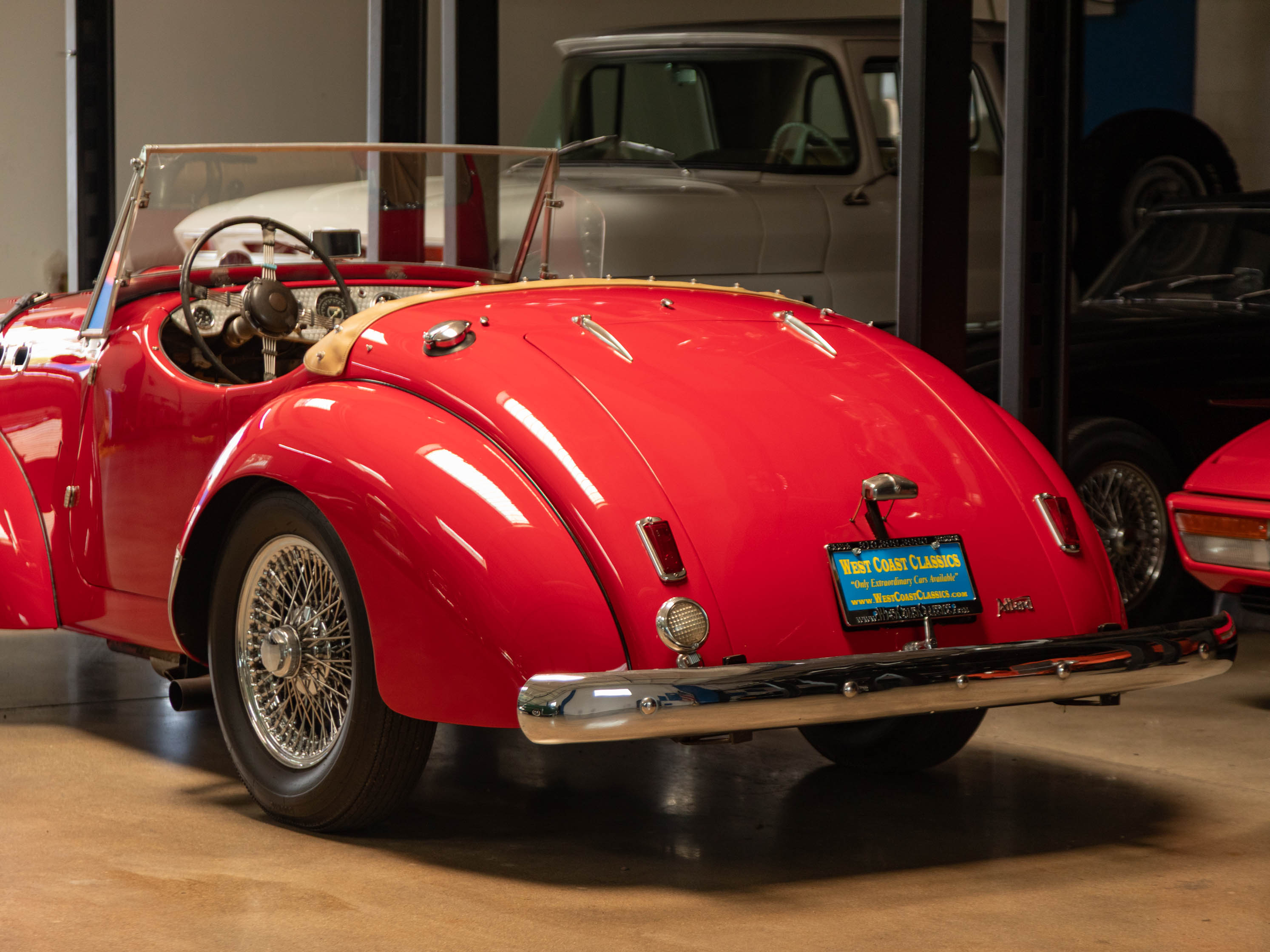 1951 Allard K2