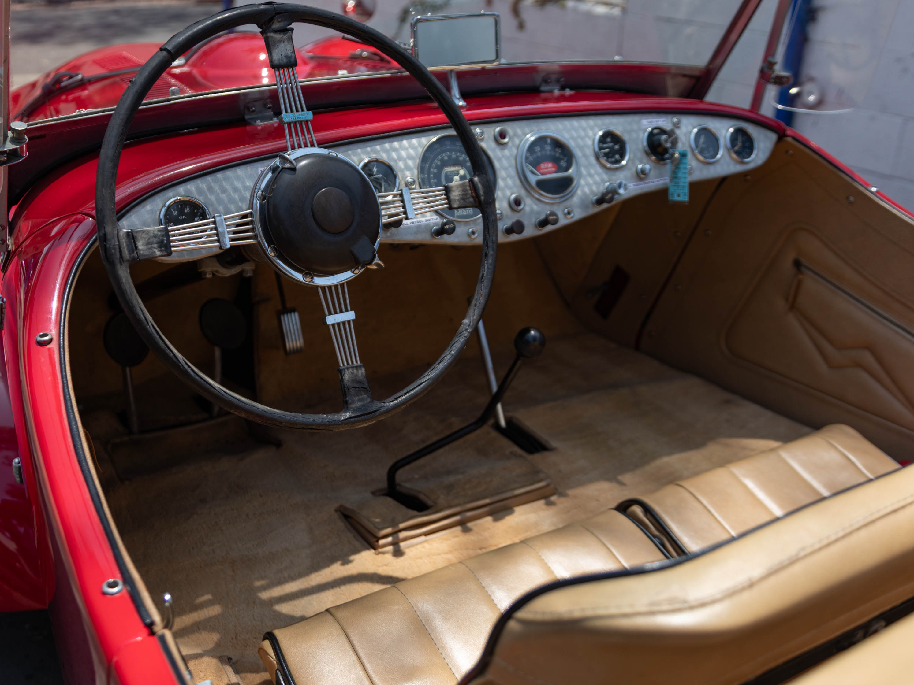1951 Allard K2