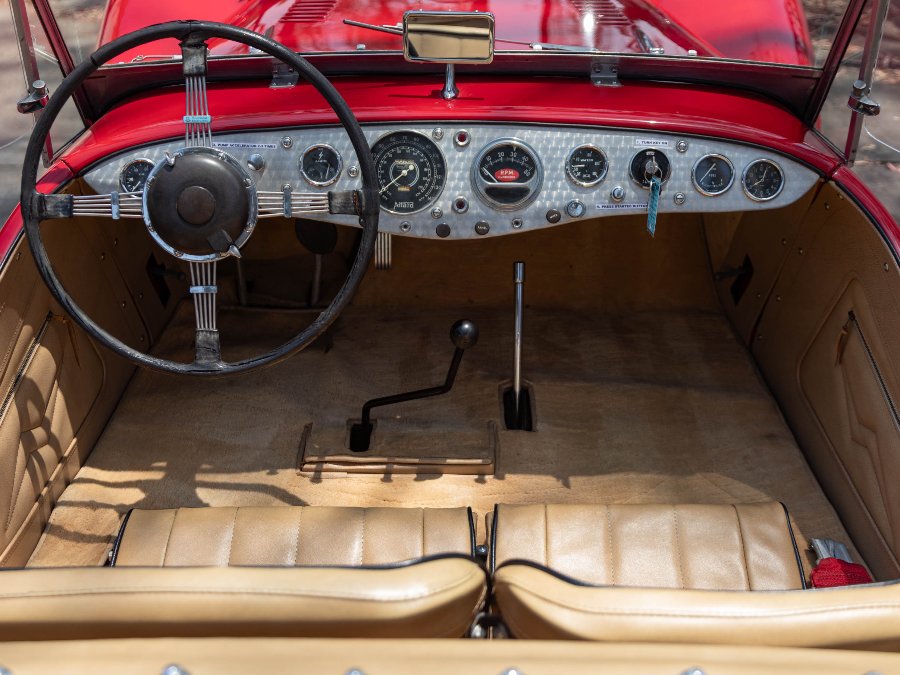 1951 Allard K2