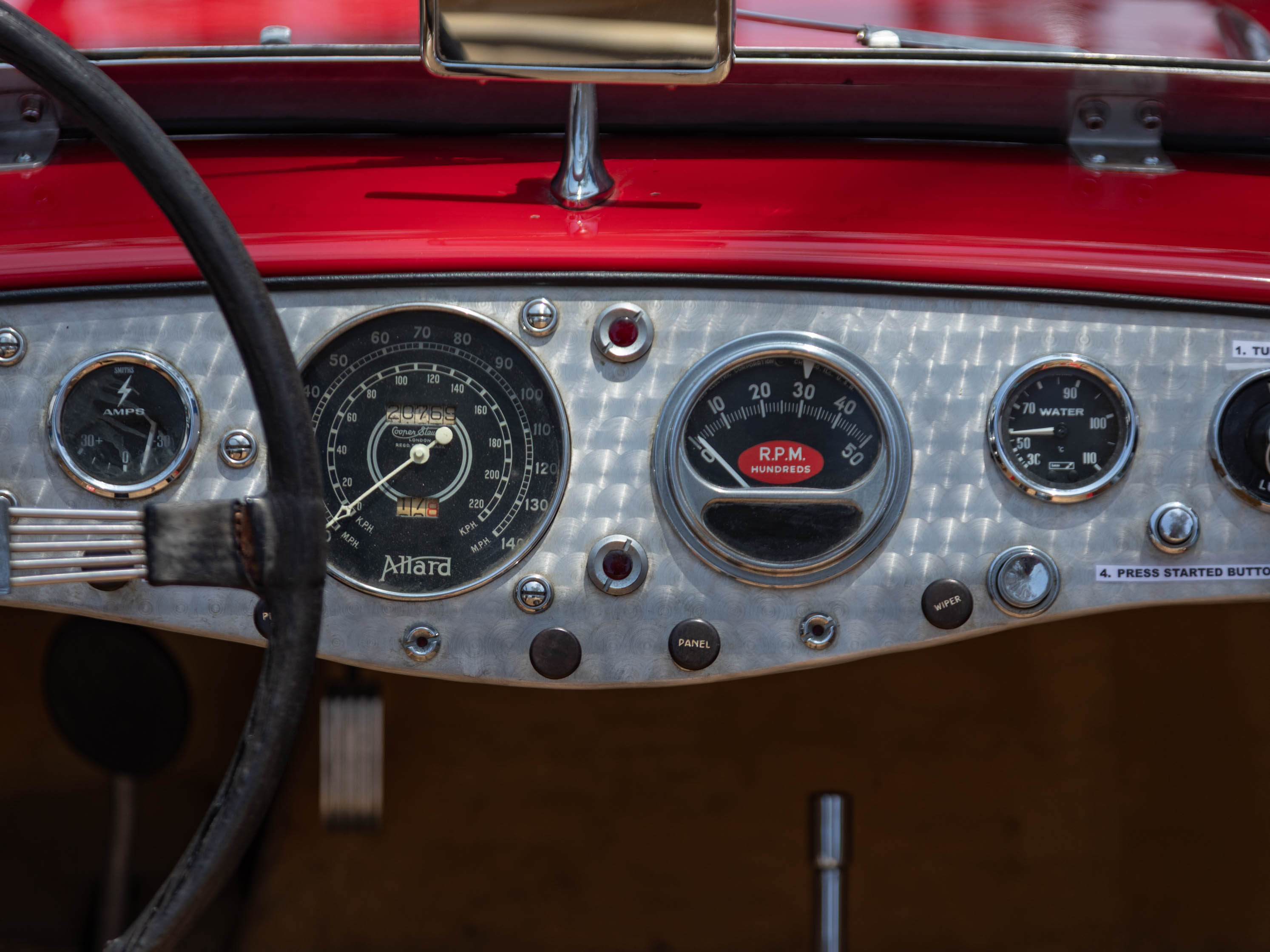 1951 Allard K2