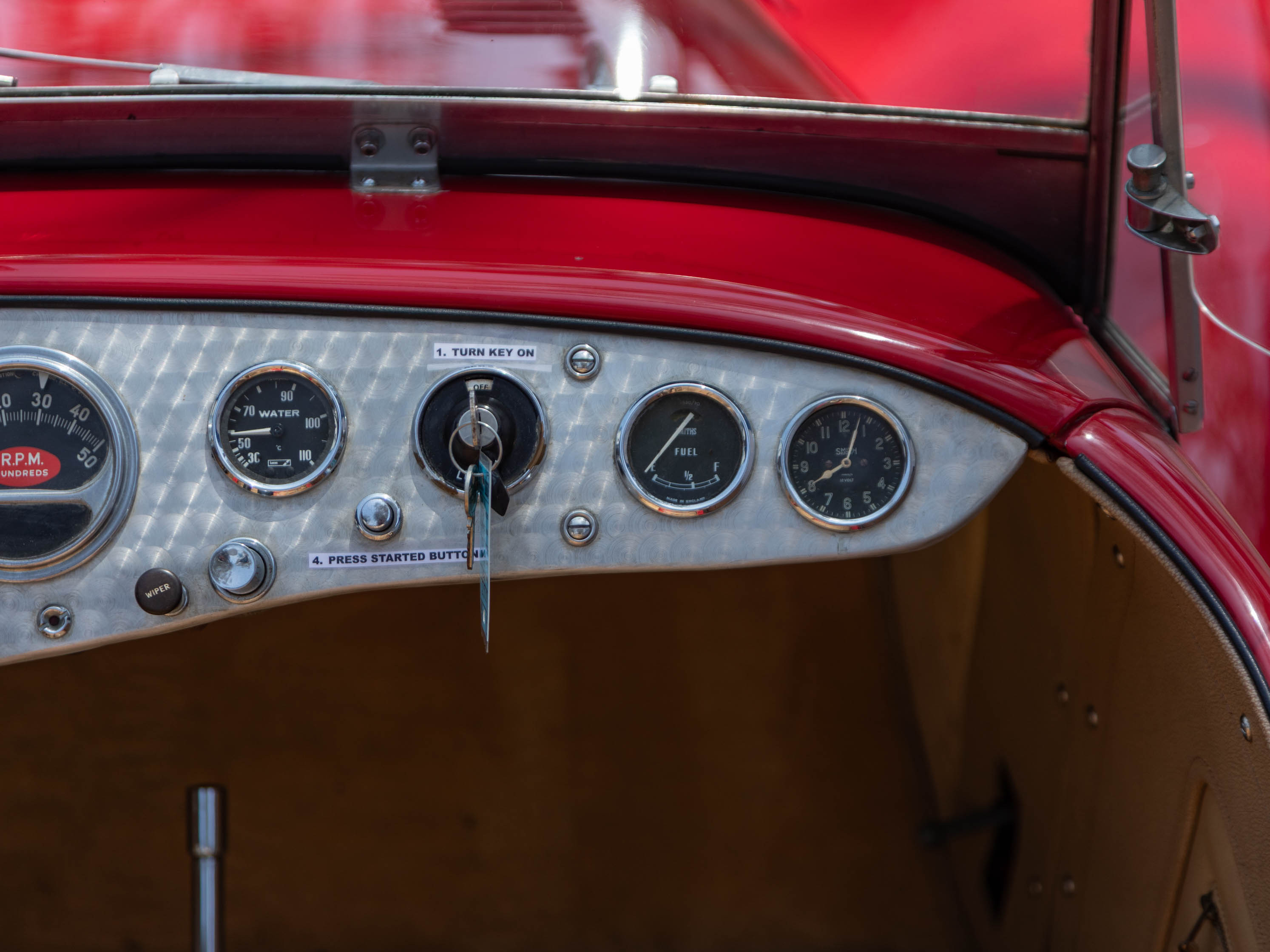 1951 Allard K2