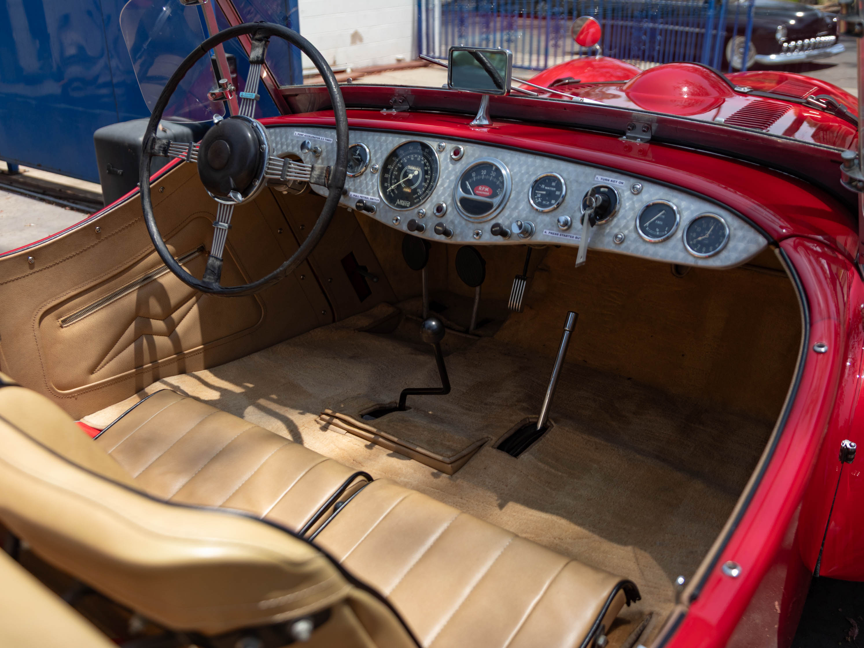 1951 Allard K2