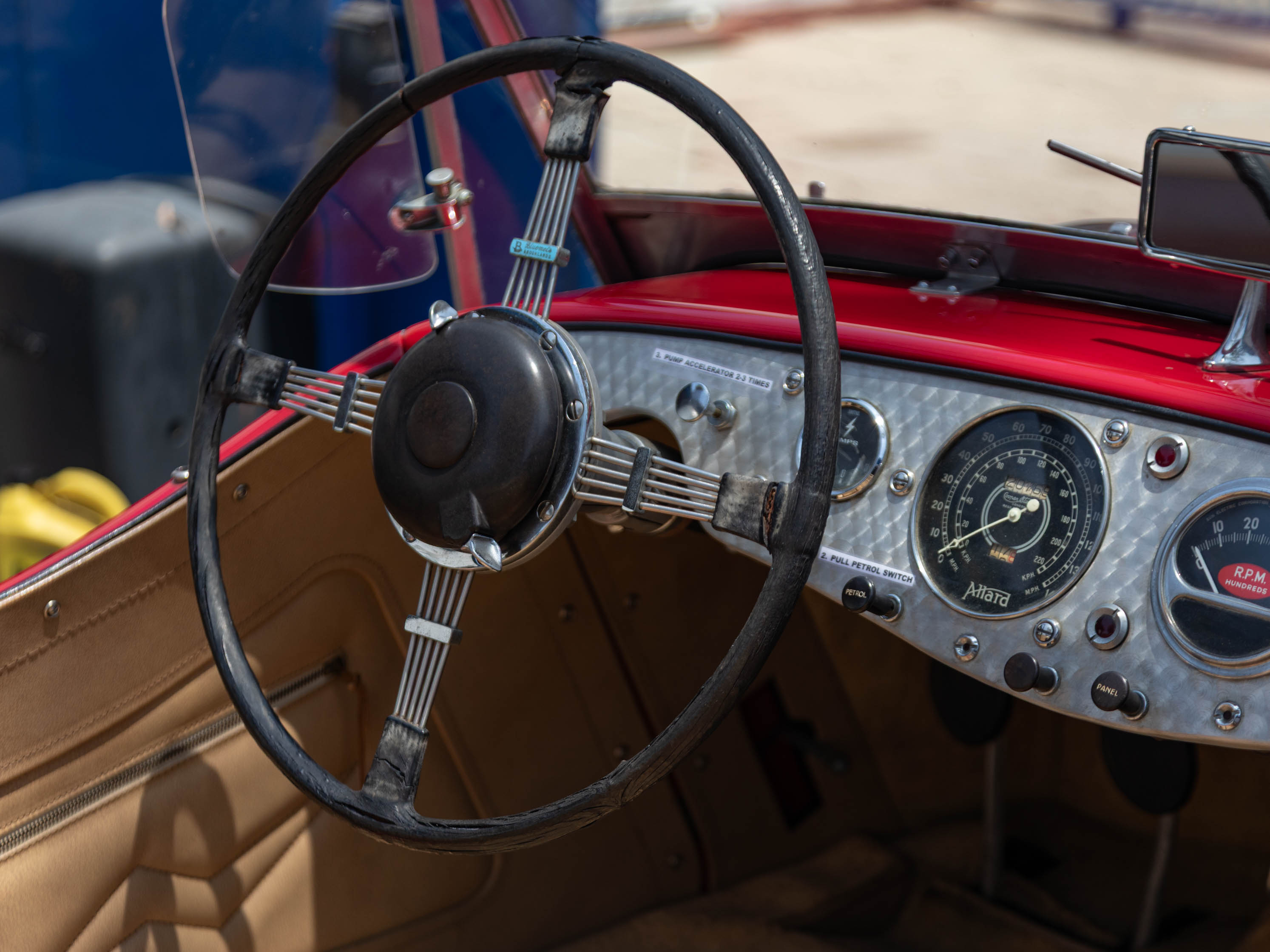 1951 Allard K2