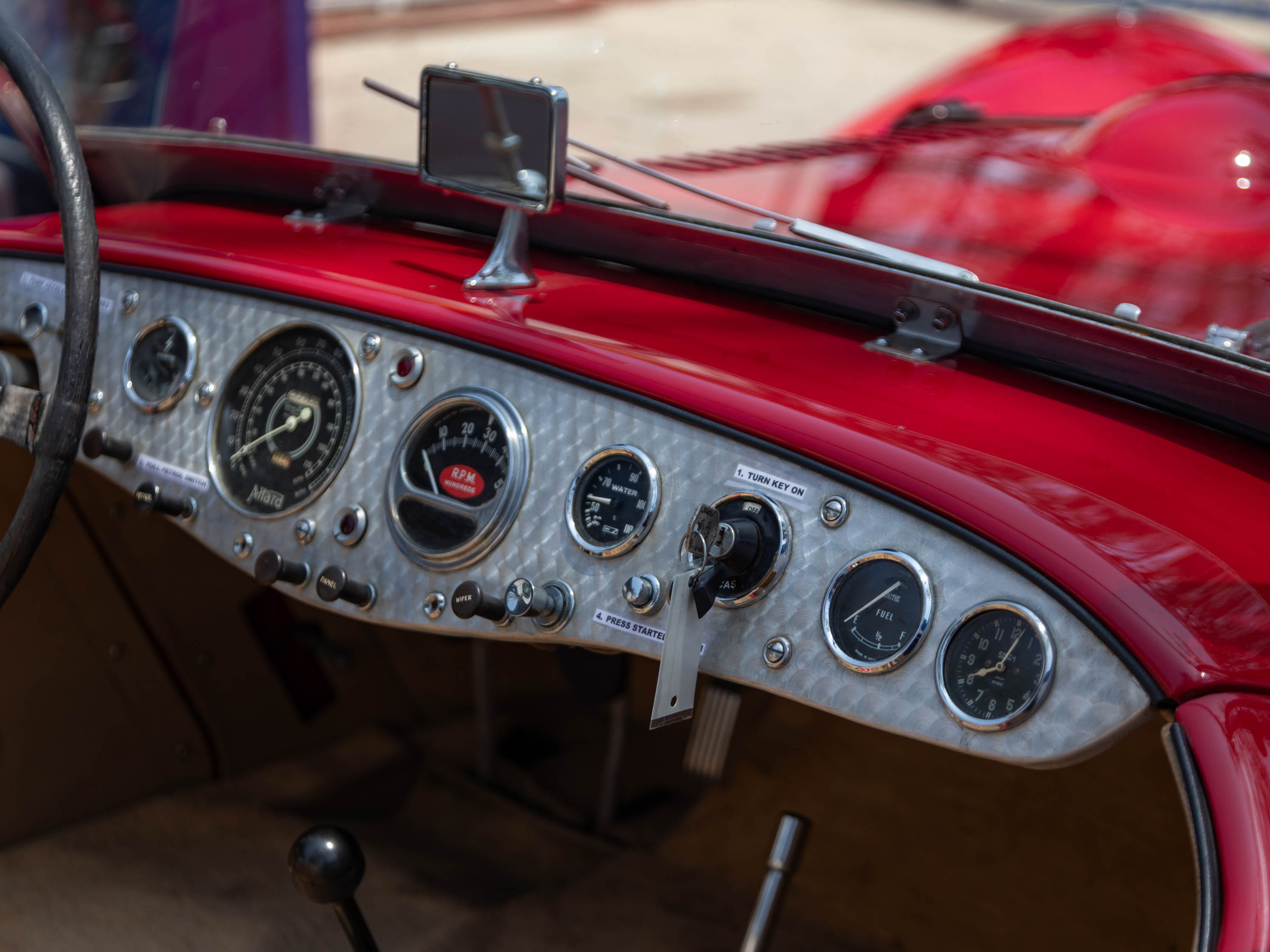 1951 Allard K2
