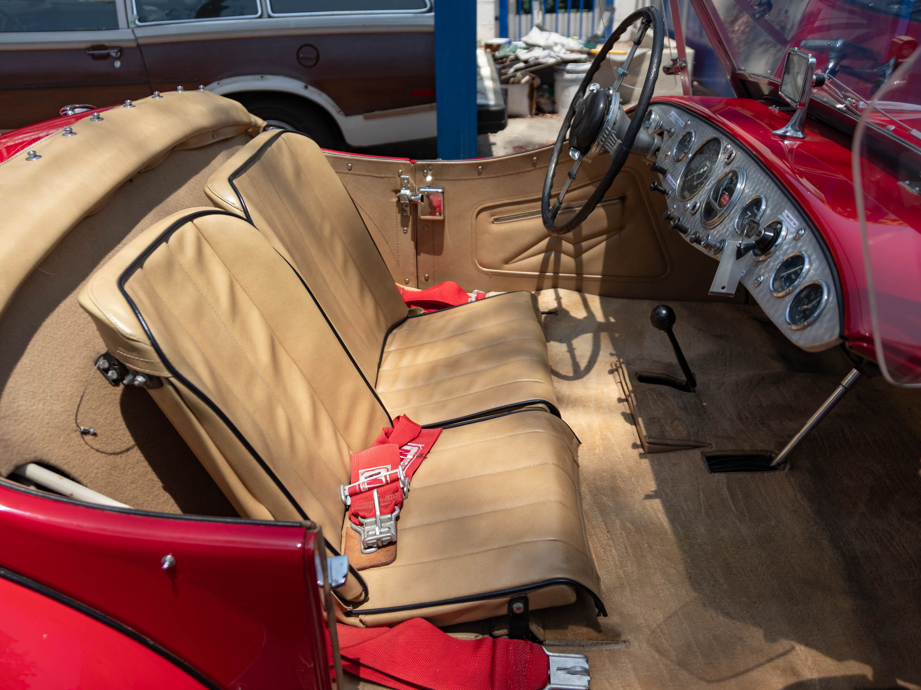 1951 Allard K2