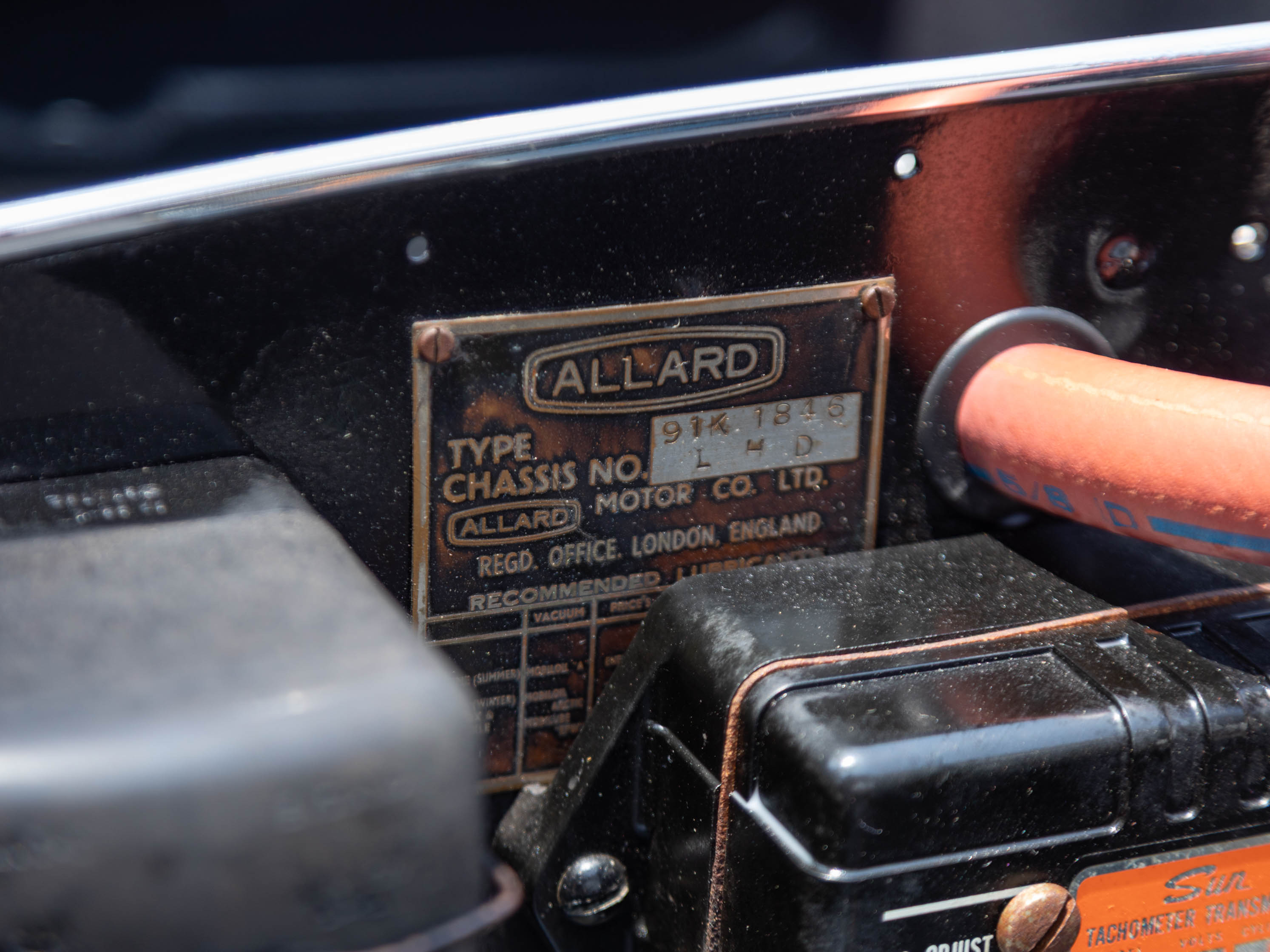 1951 Allard K2