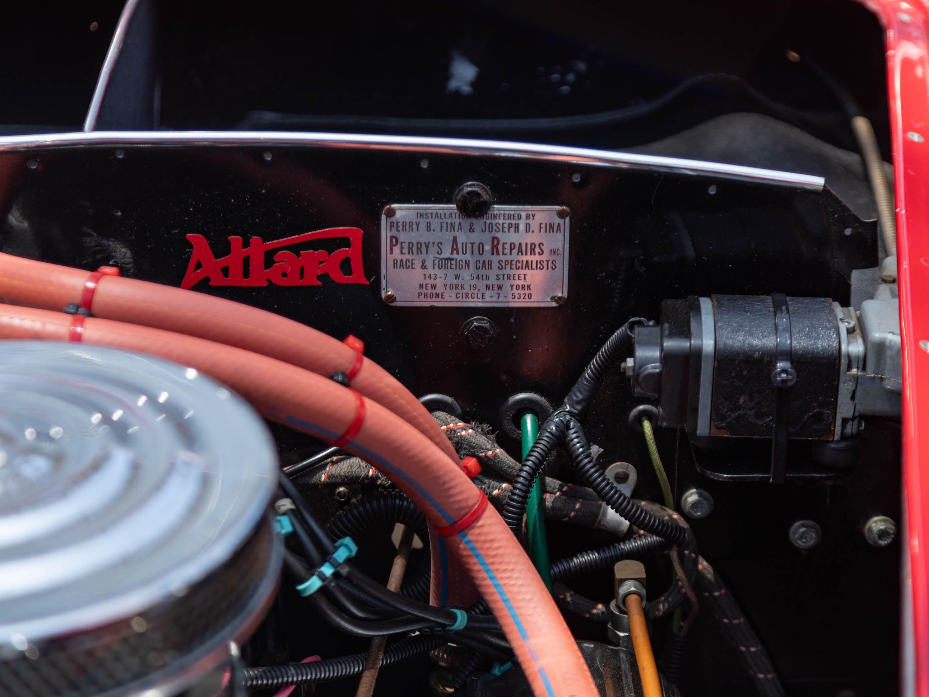 1951 Allard K2