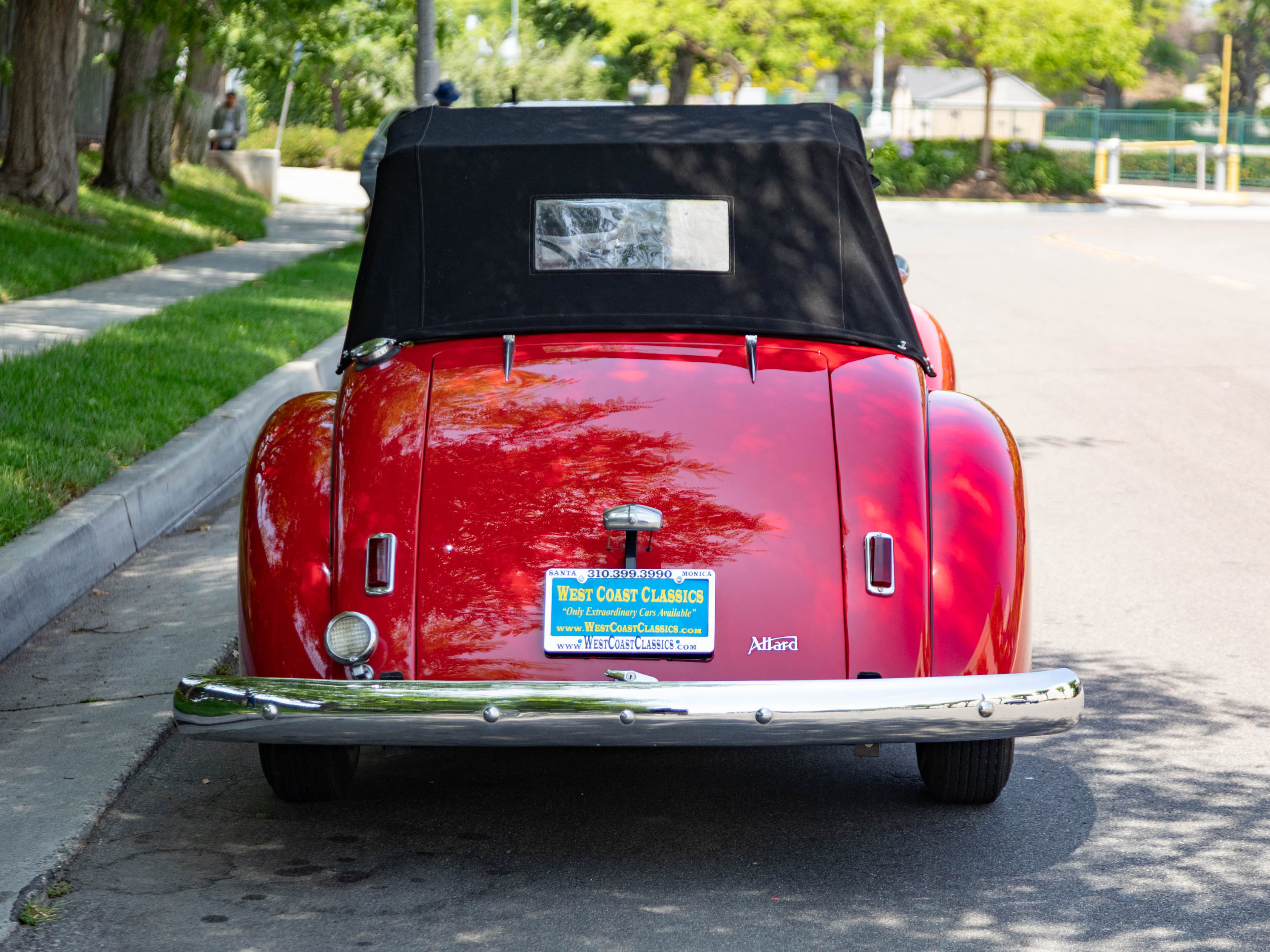 1951 Allard K2