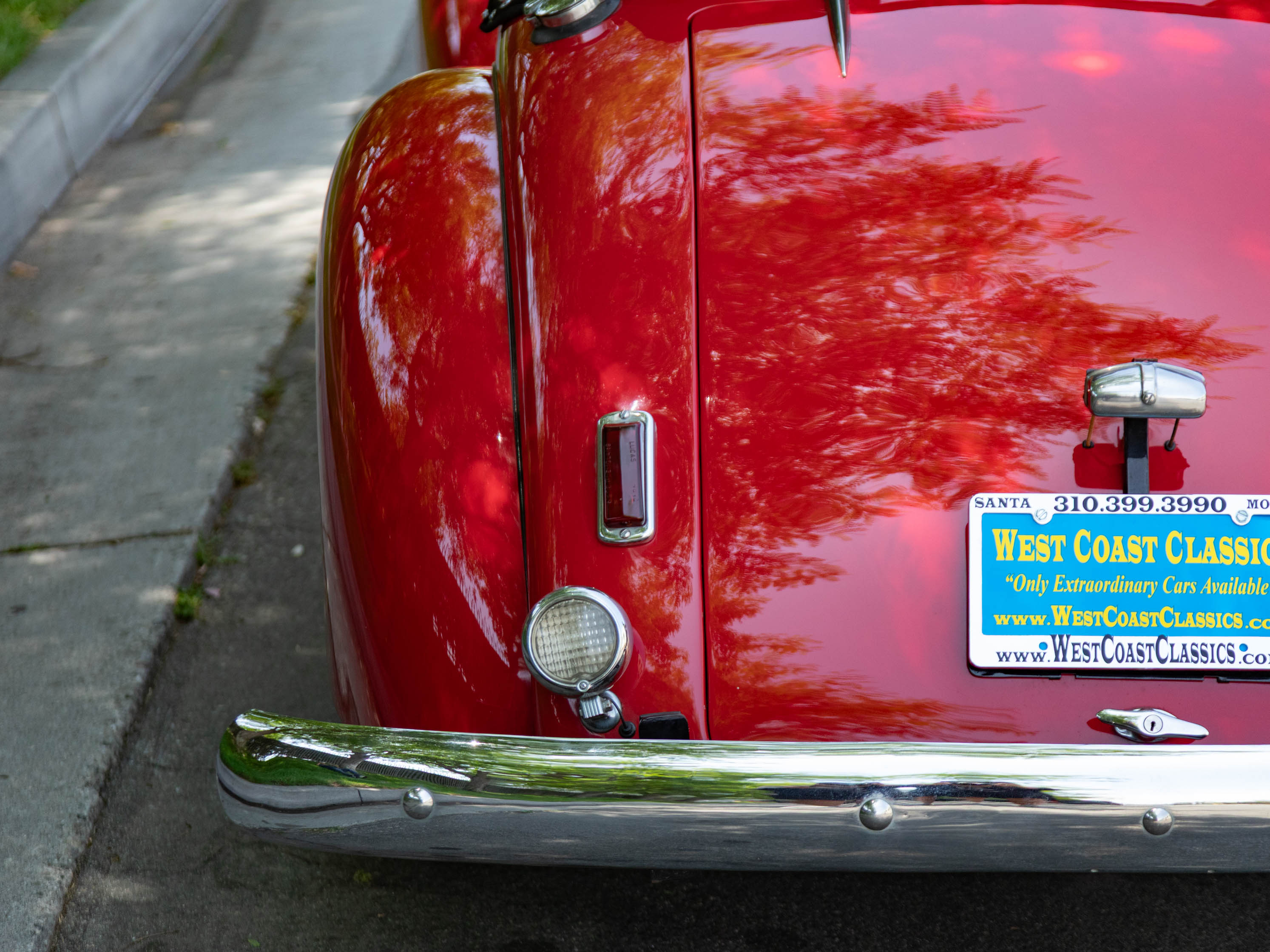 1951 Allard K2