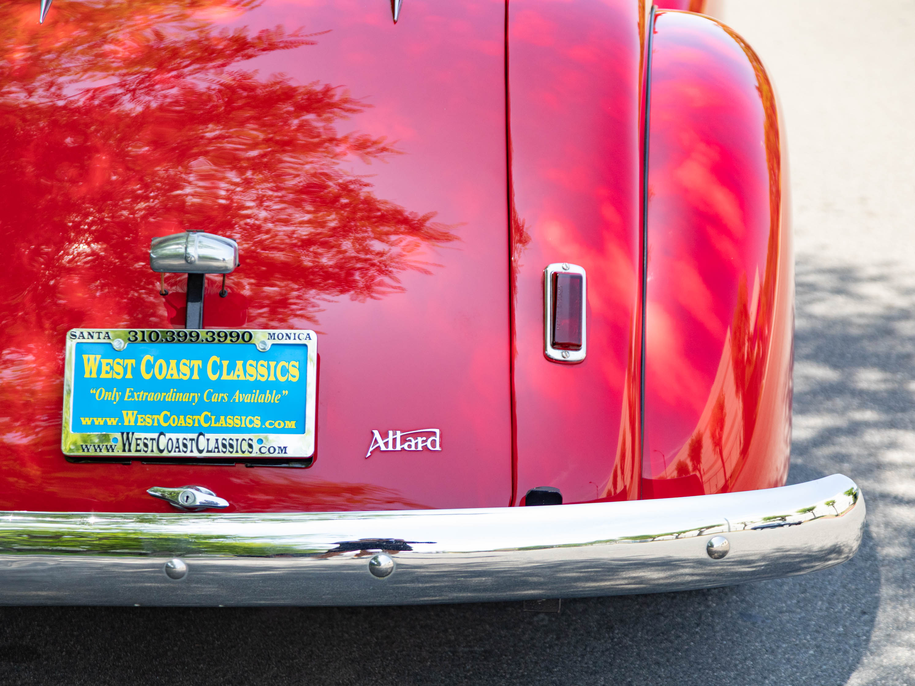 1951 Allard K2