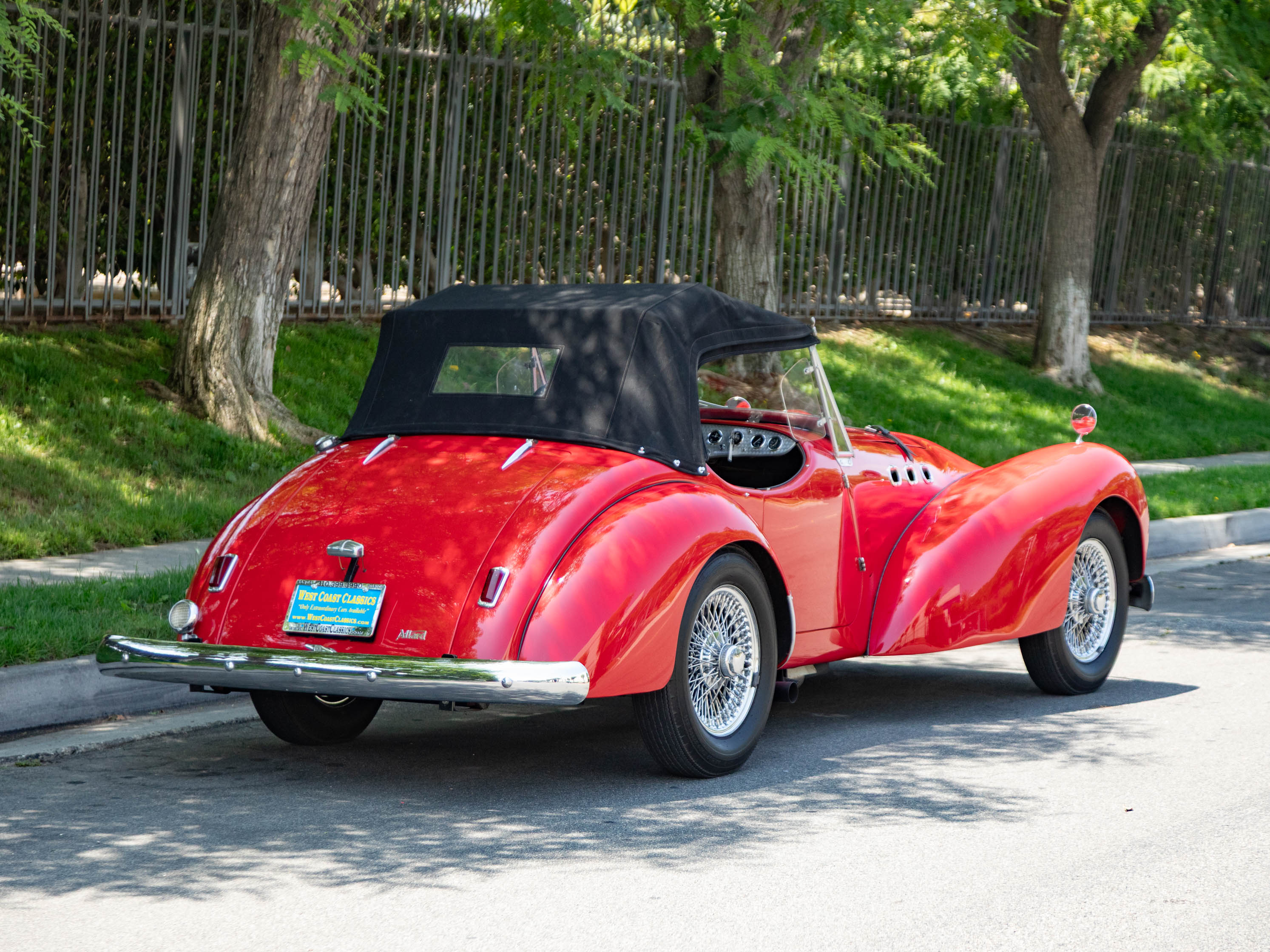 1951 Allard K2