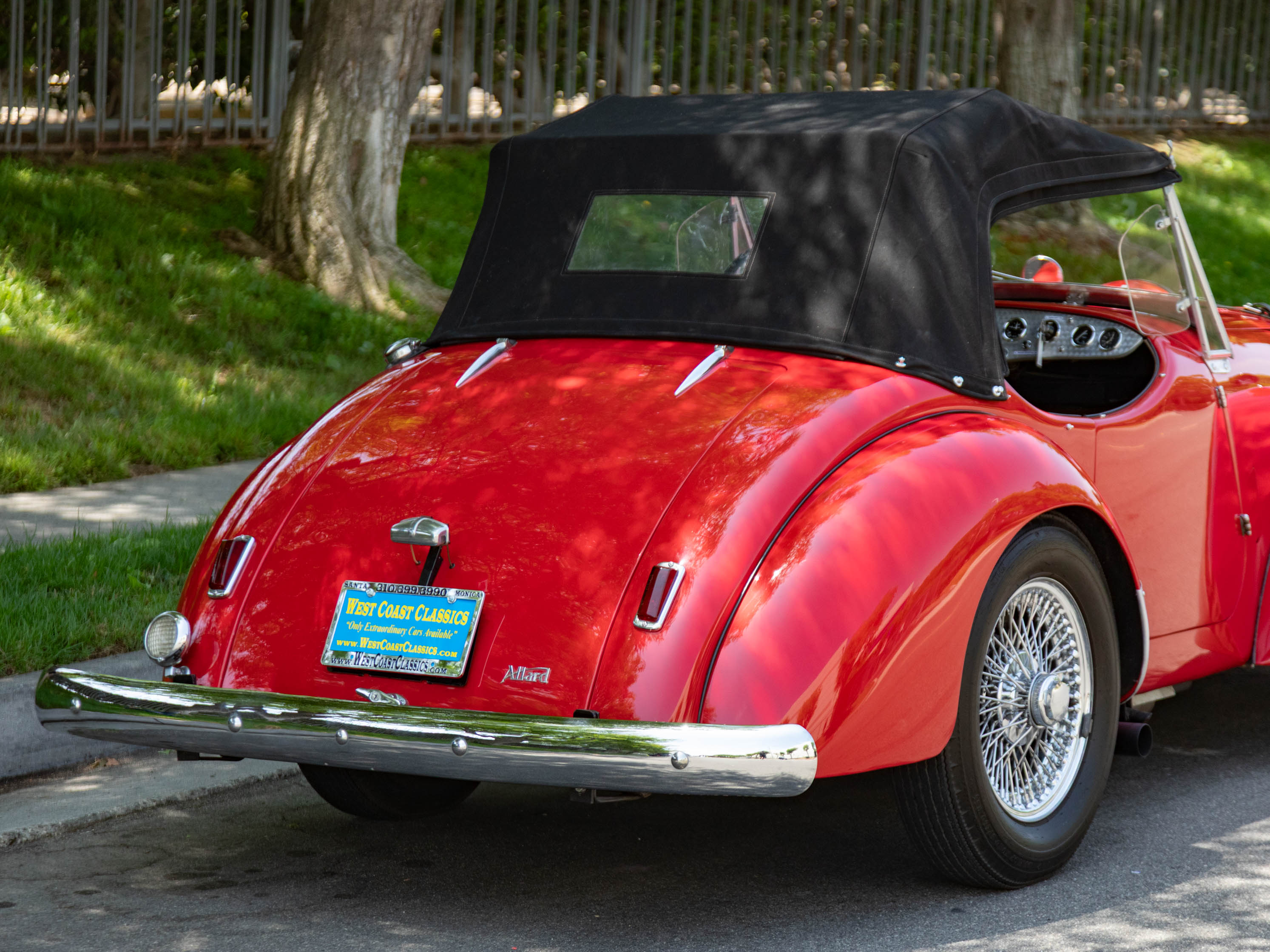 1951 Allard K2