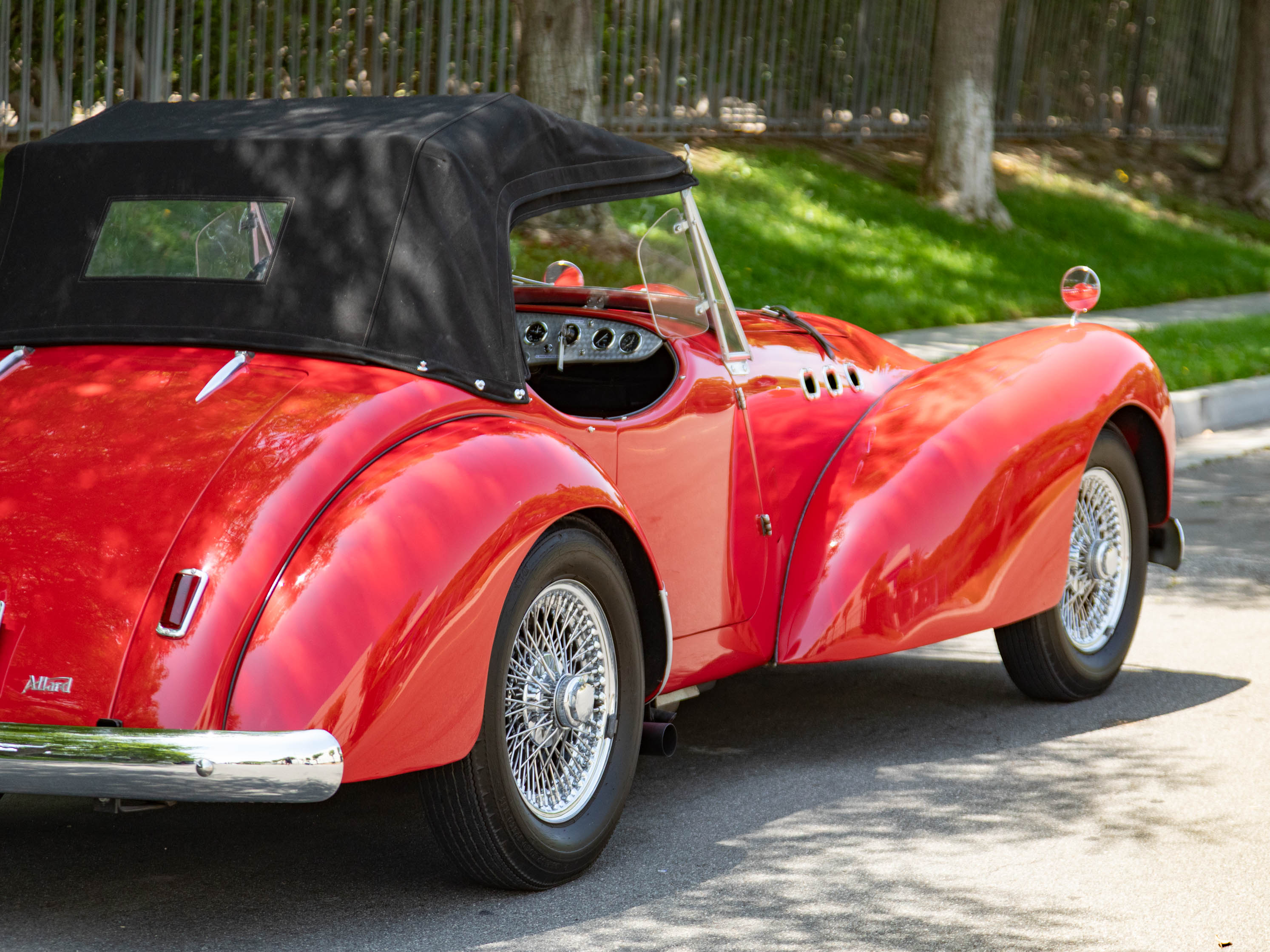 1951 Allard K2