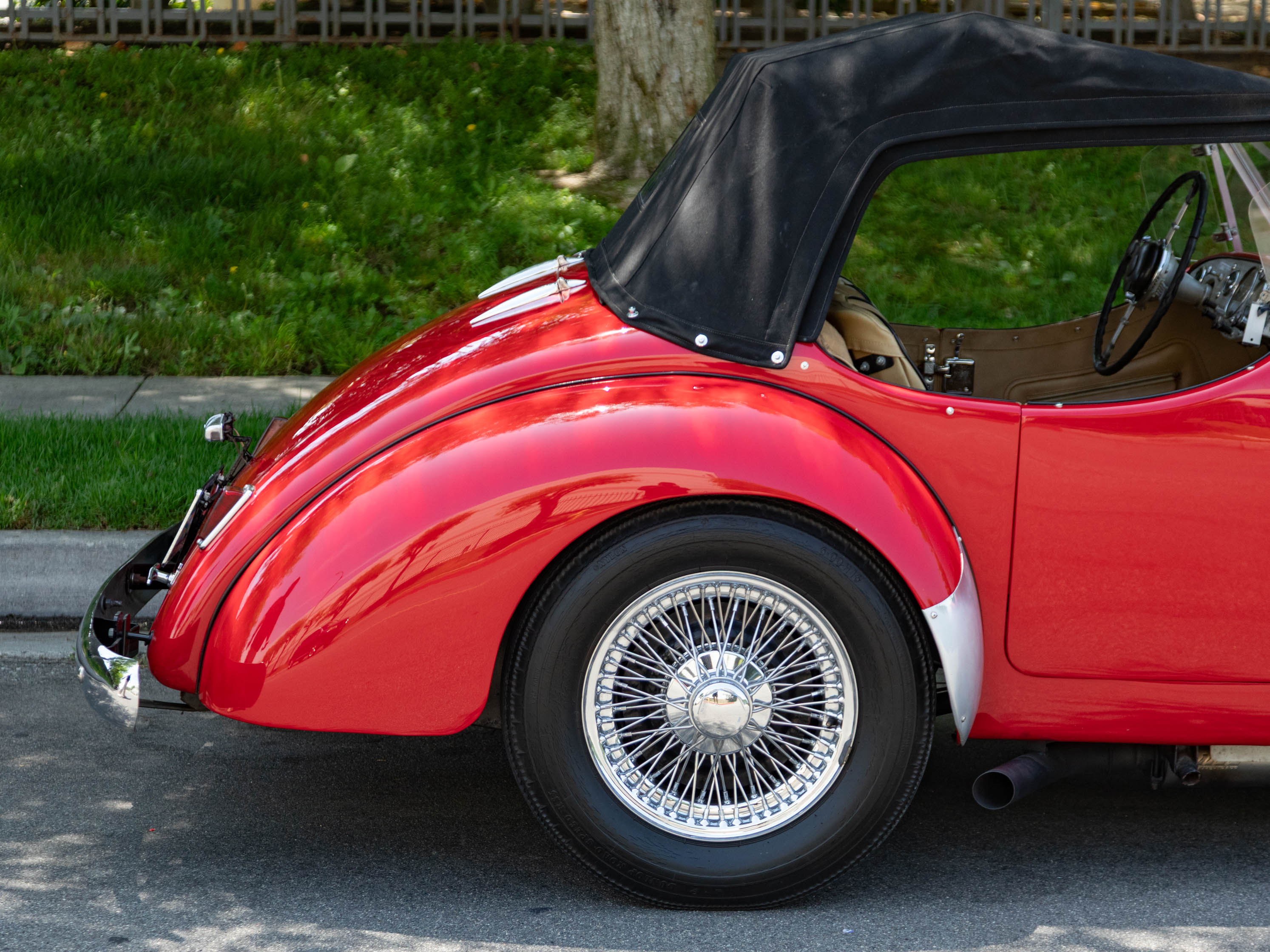 1951 Allard K2