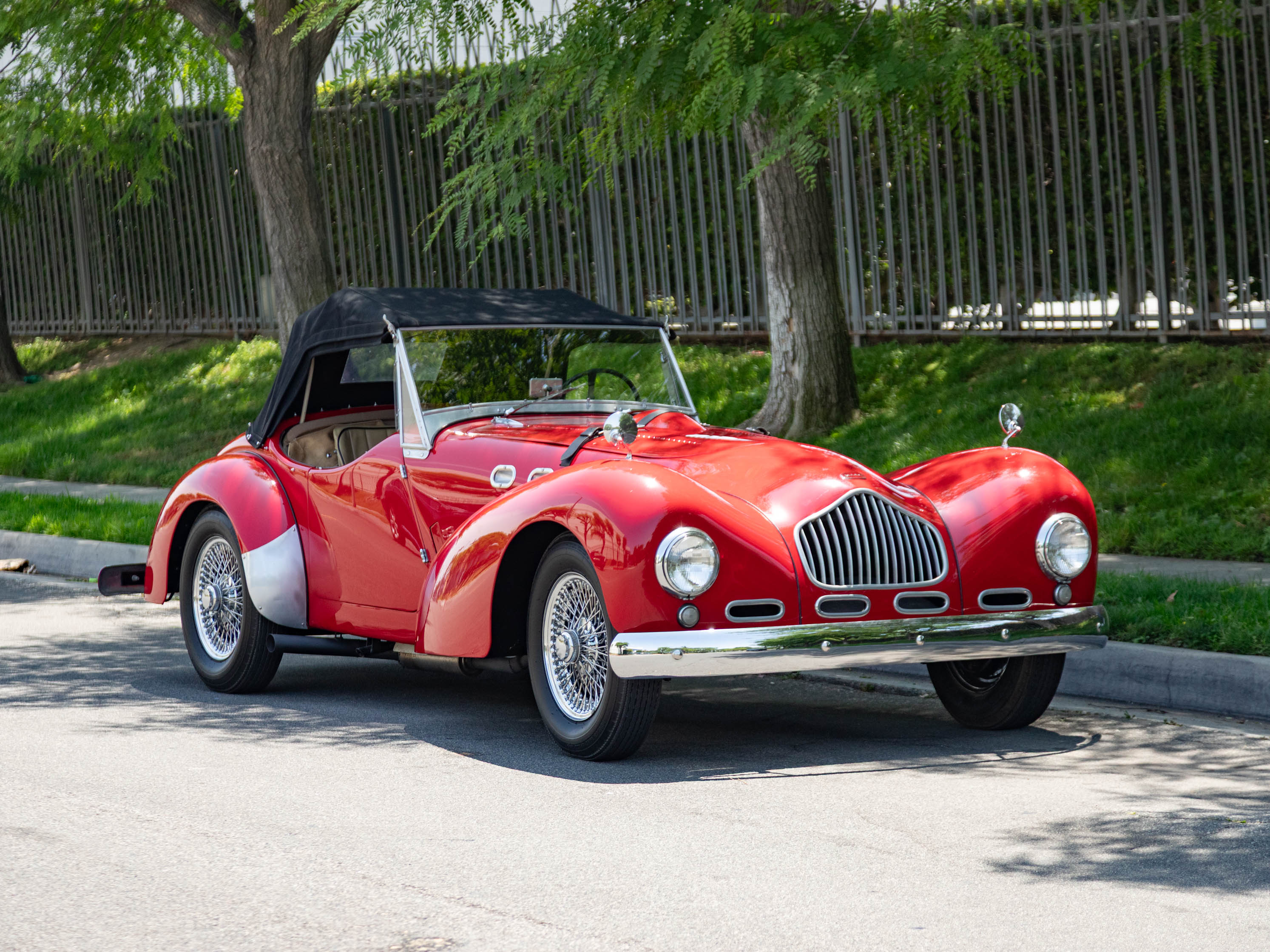 1951 Allard K2