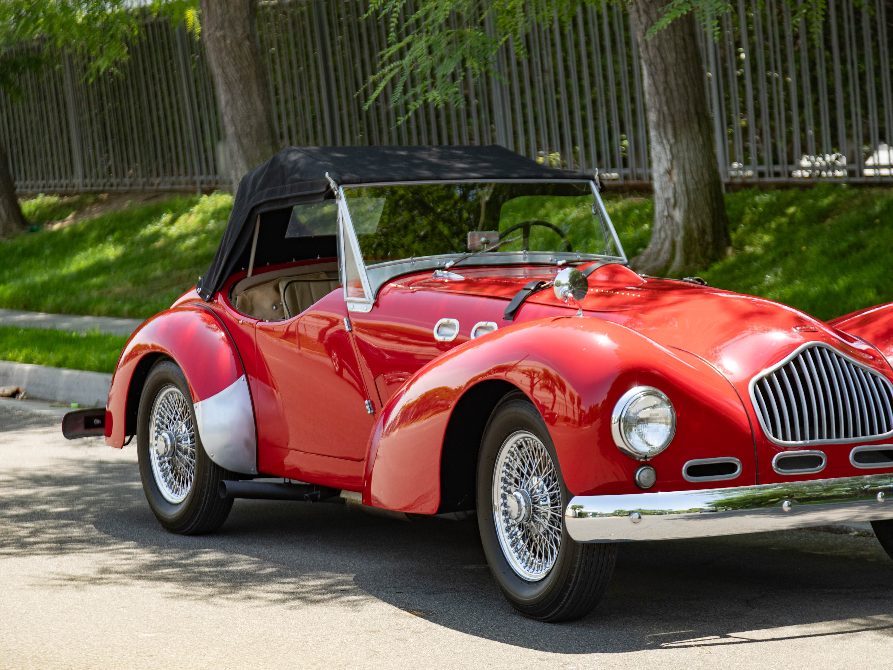 1951 Allard K2