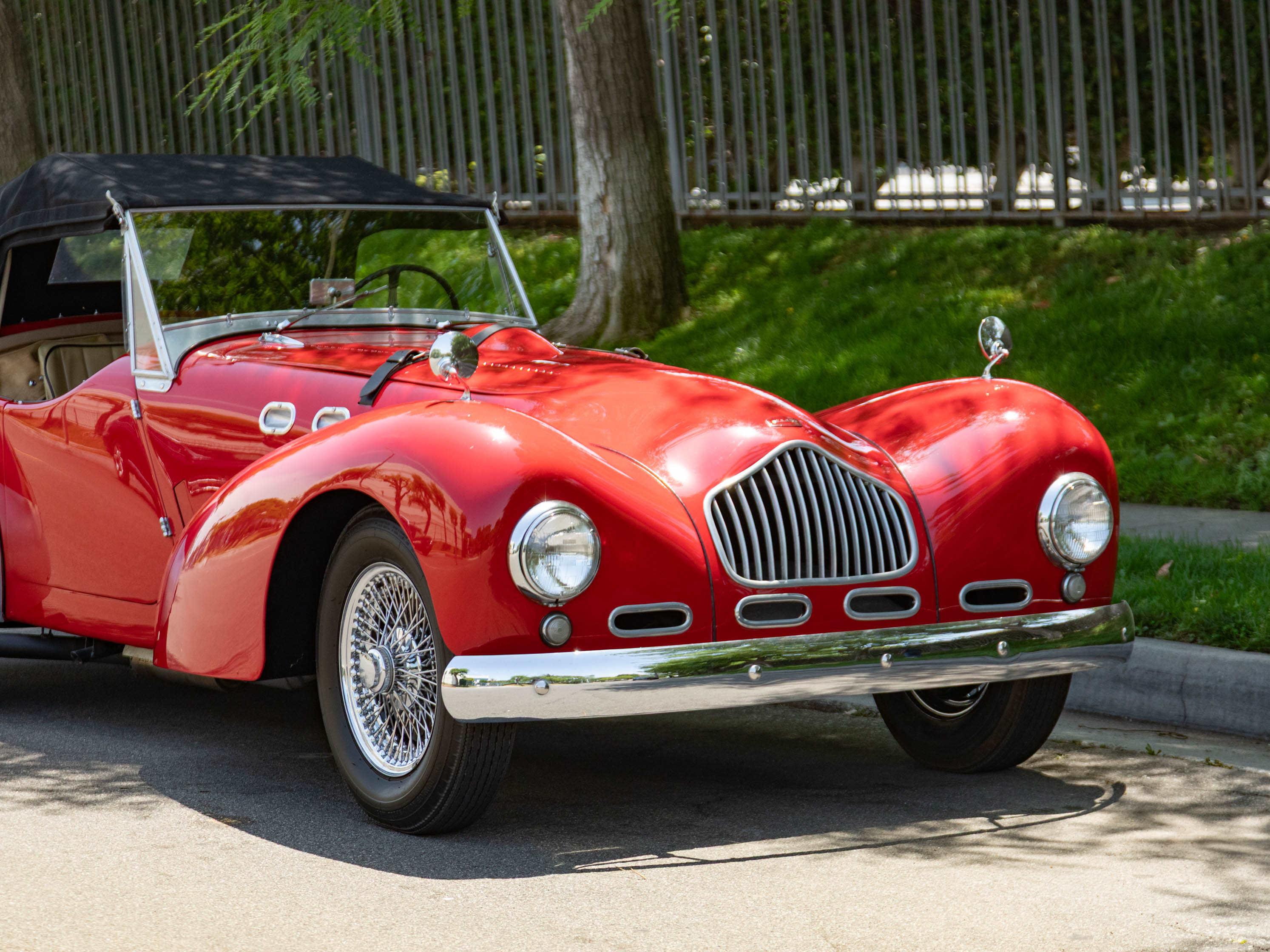 1951 Allard K2