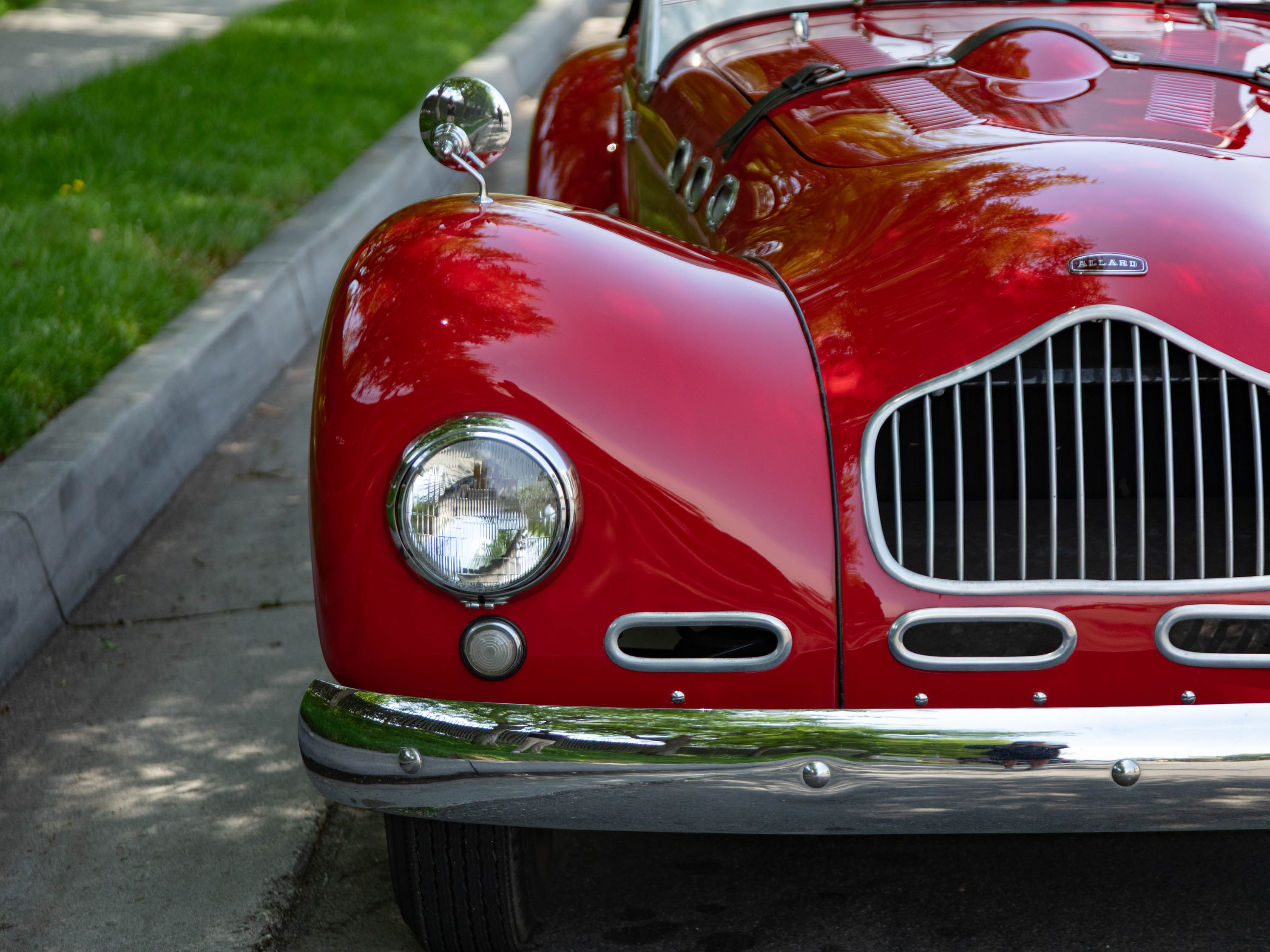 1951 Allard K2