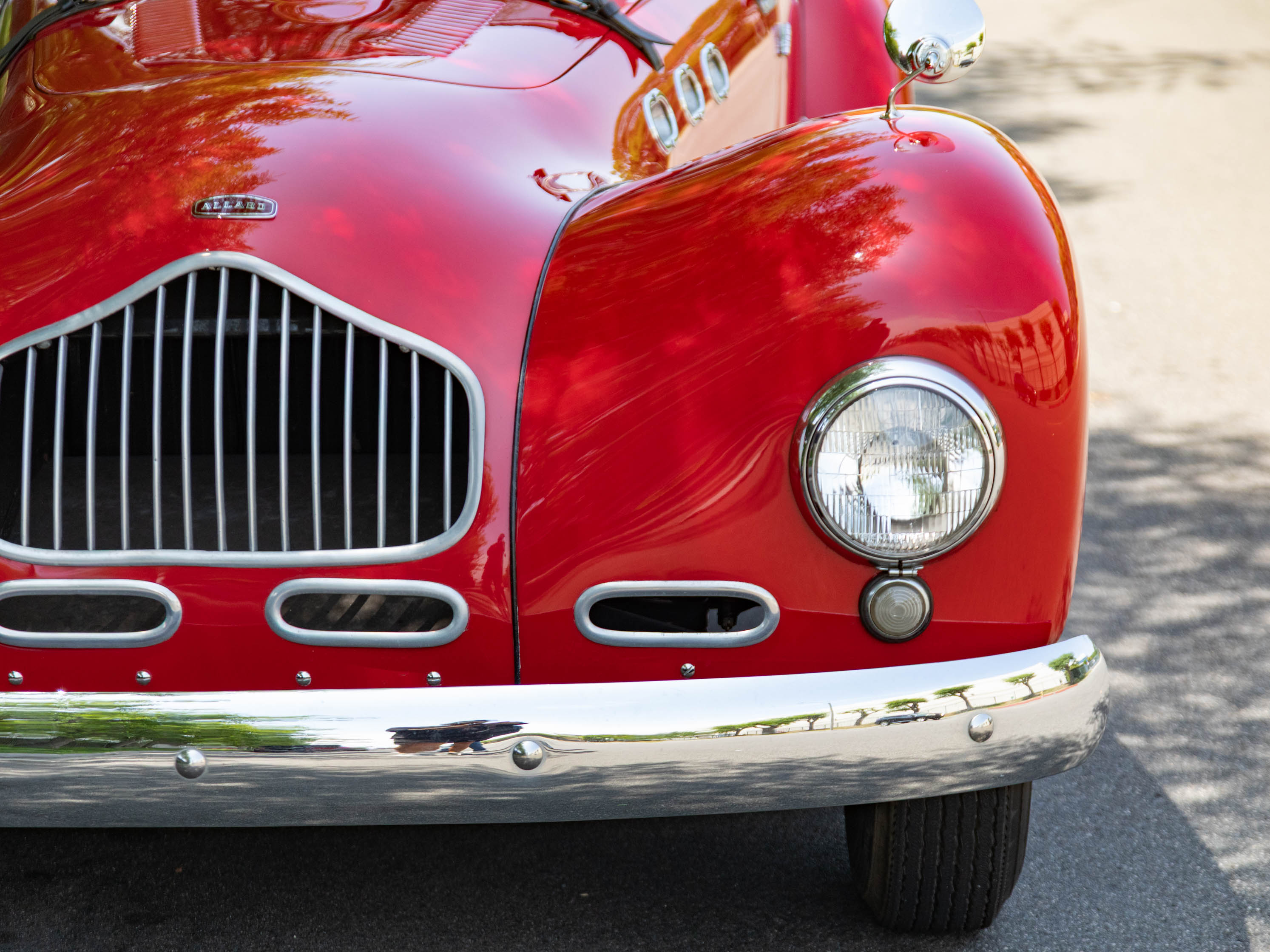 1951 Allard K2