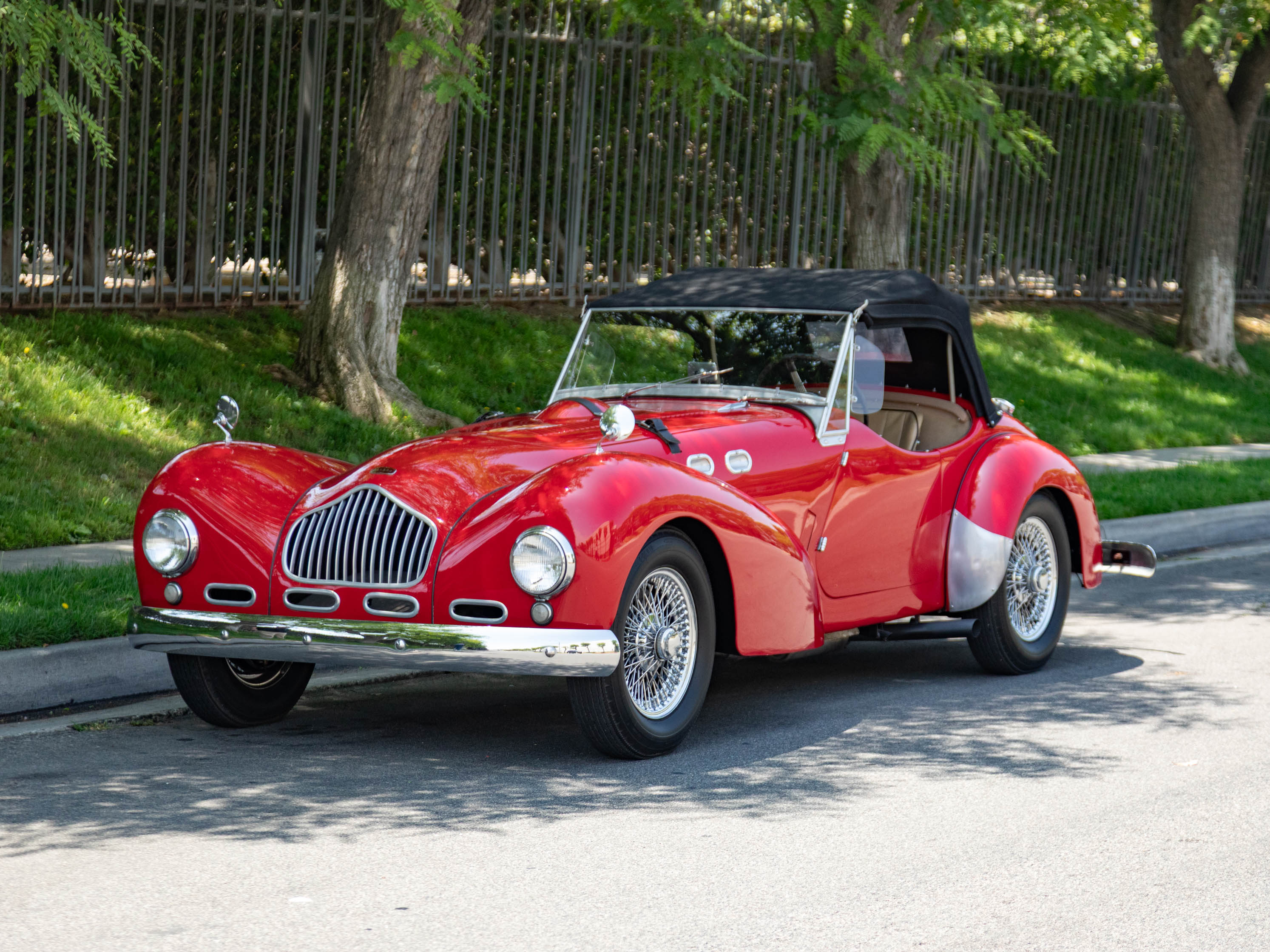 1951 Allard K2