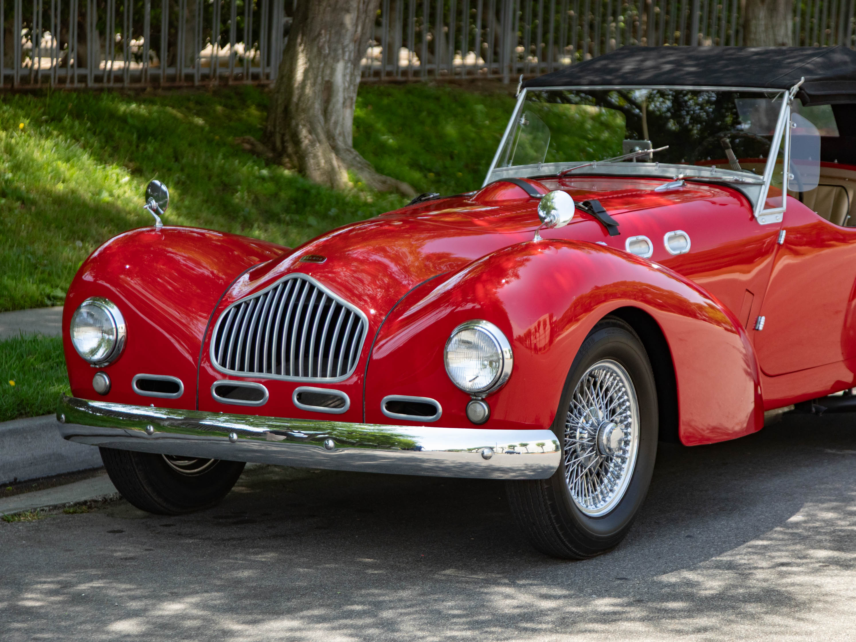 1951 Allard K2
