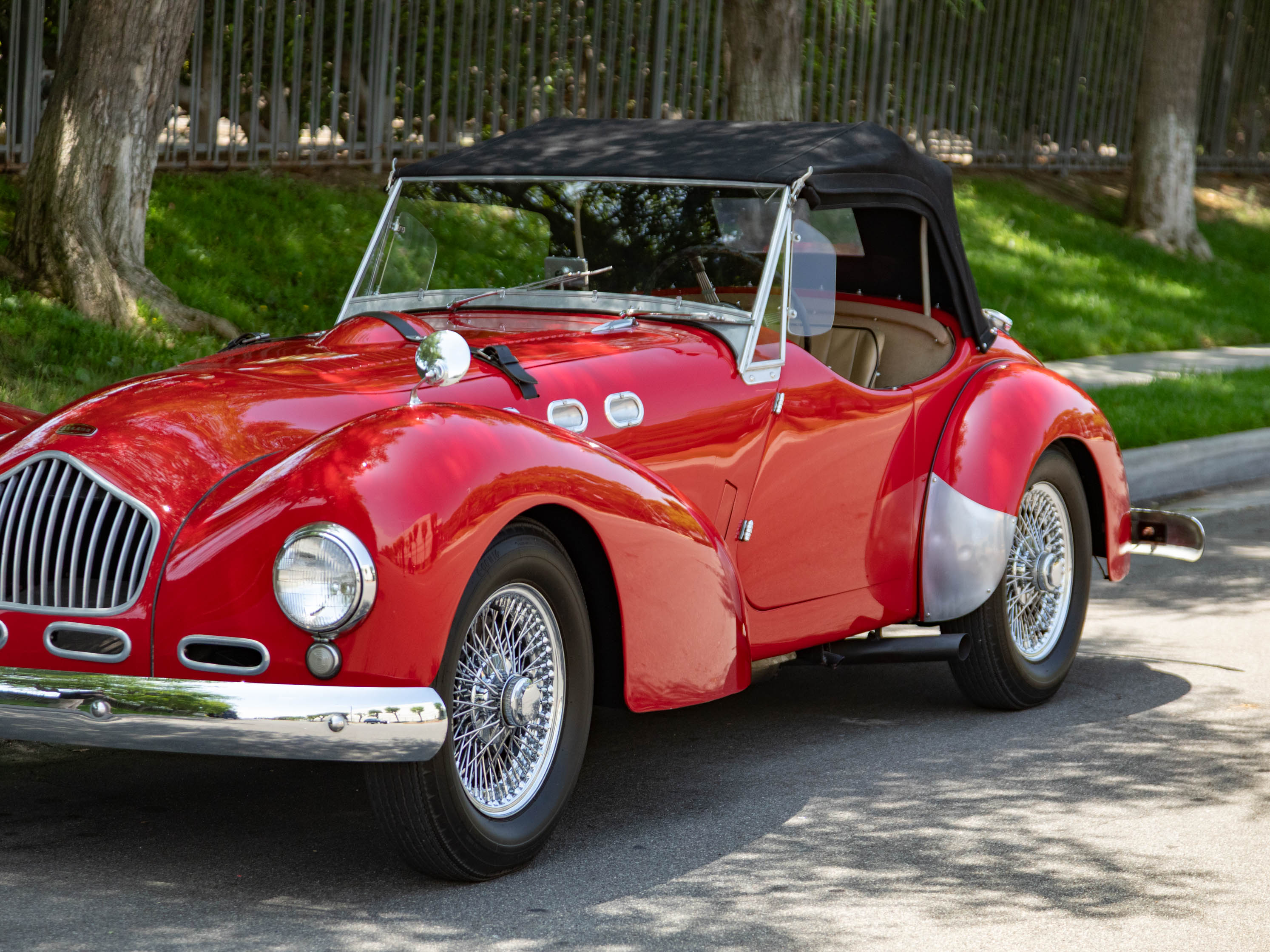 1951 Allard K2