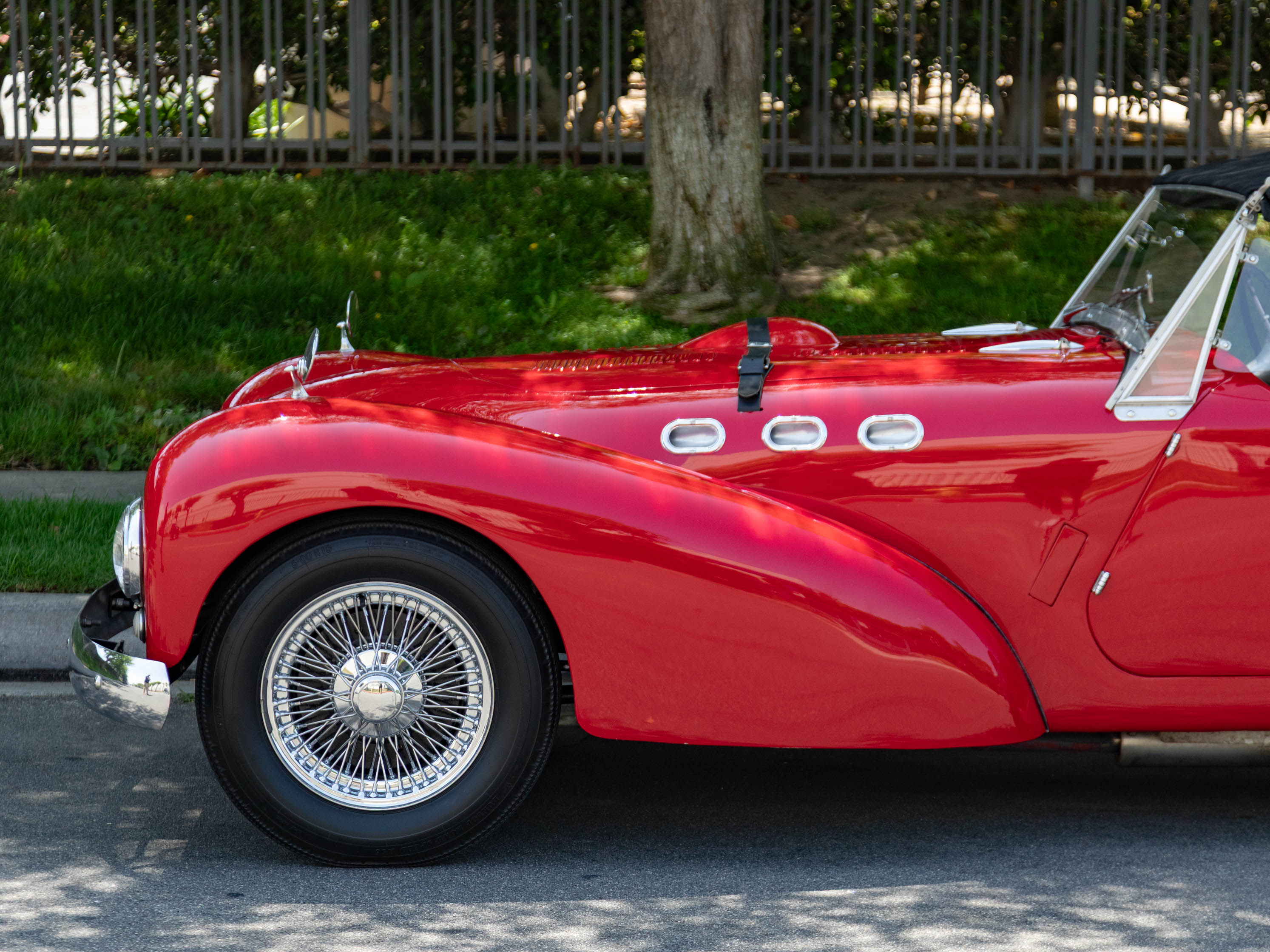 1951 Allard K2
