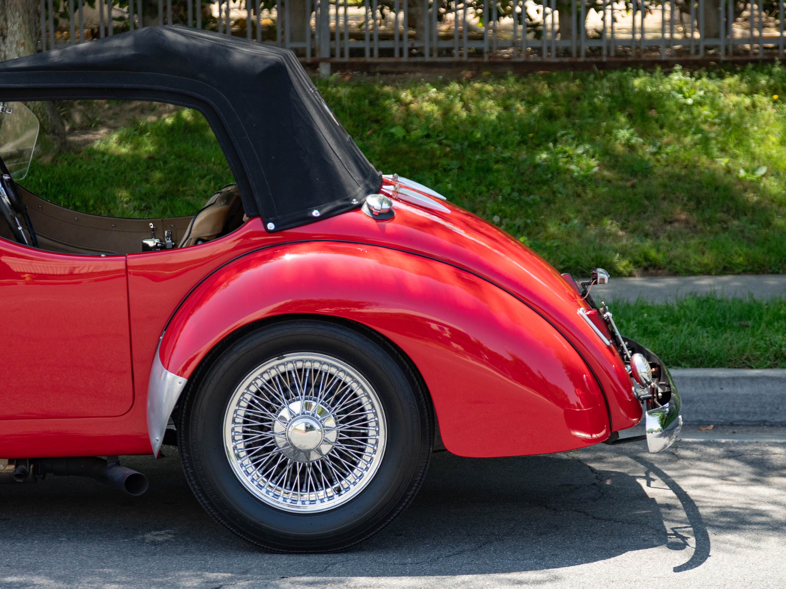 1951 Allard K2
