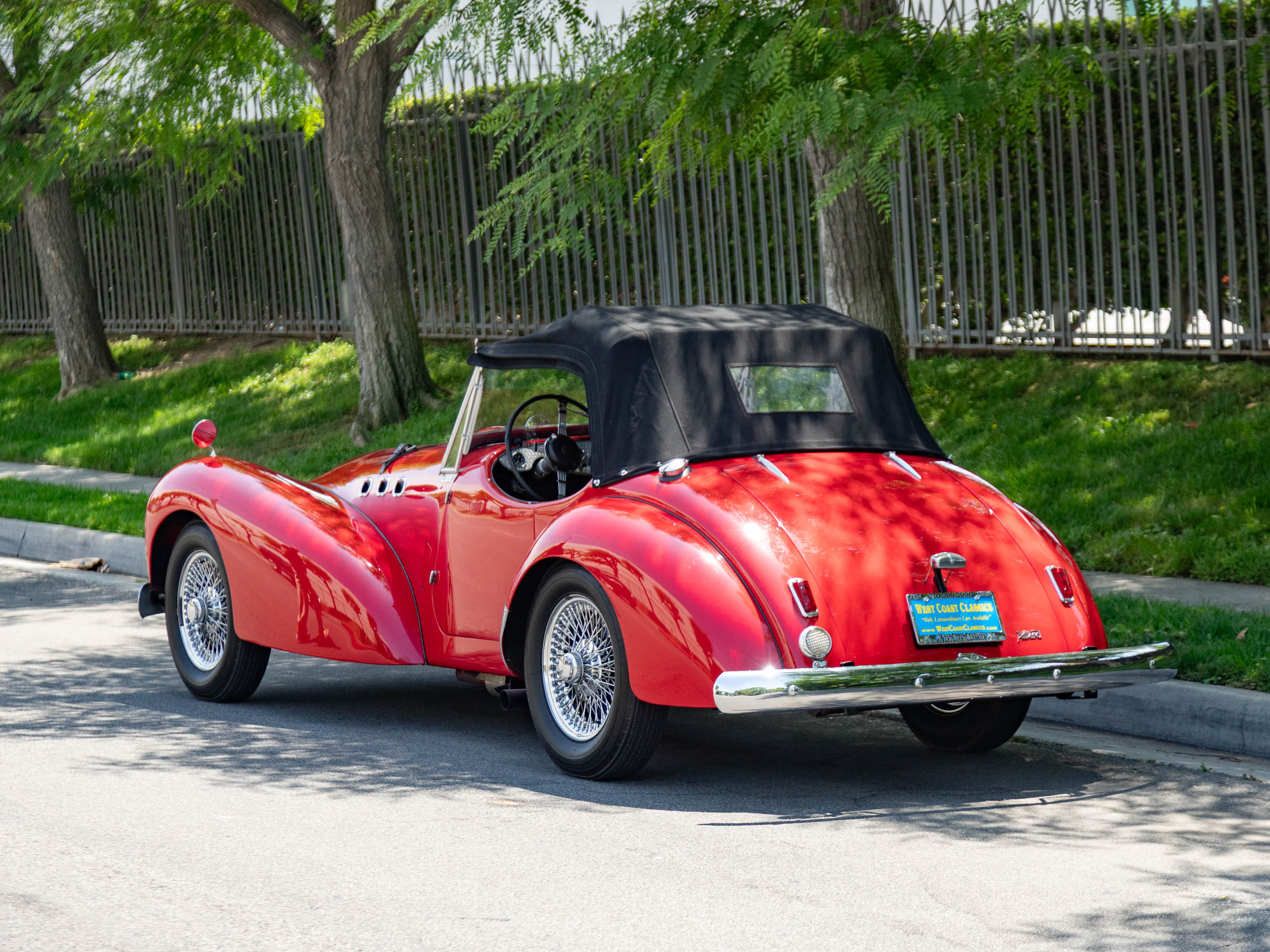1951 Allard K2