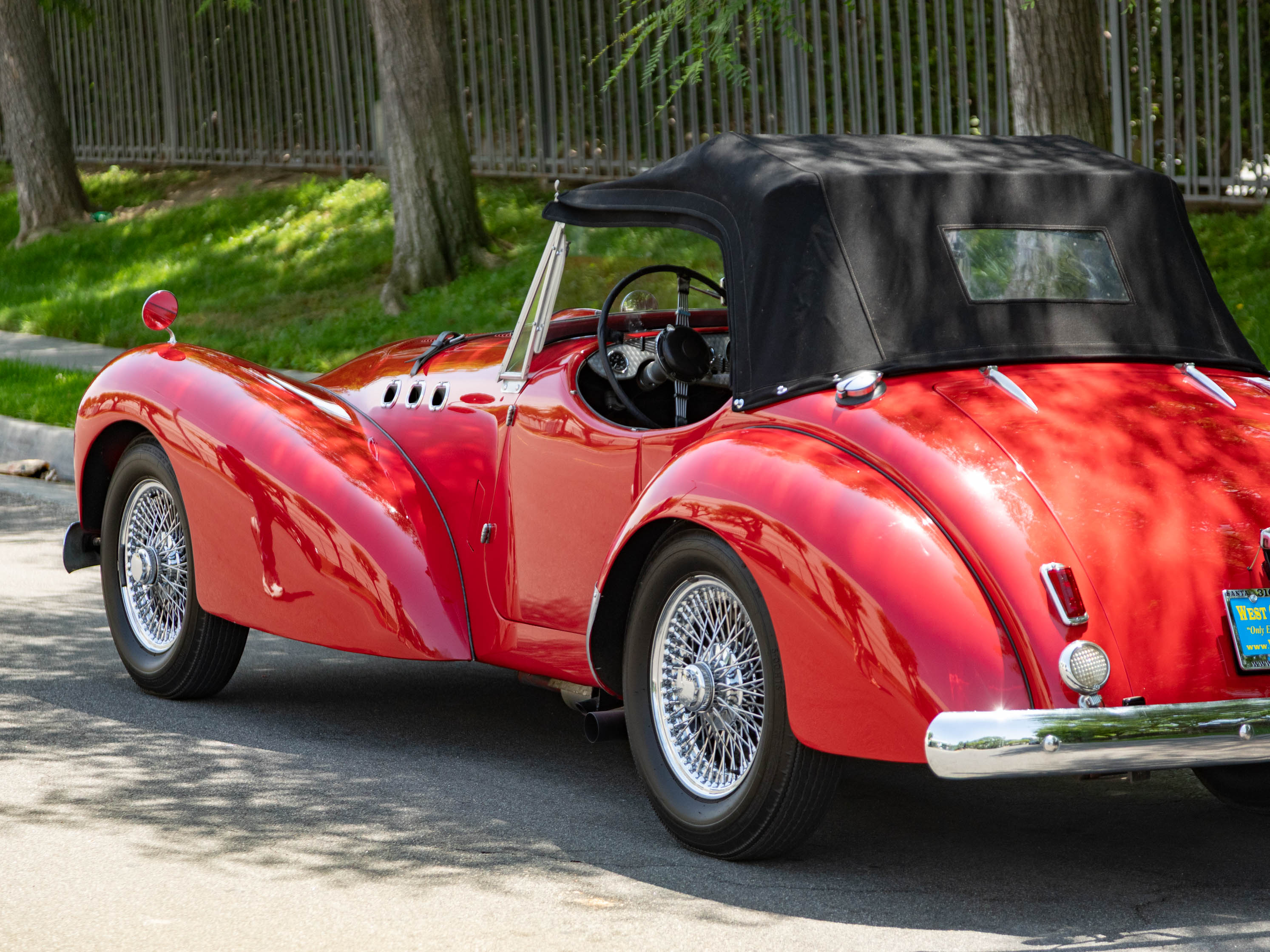 1951 Allard K2