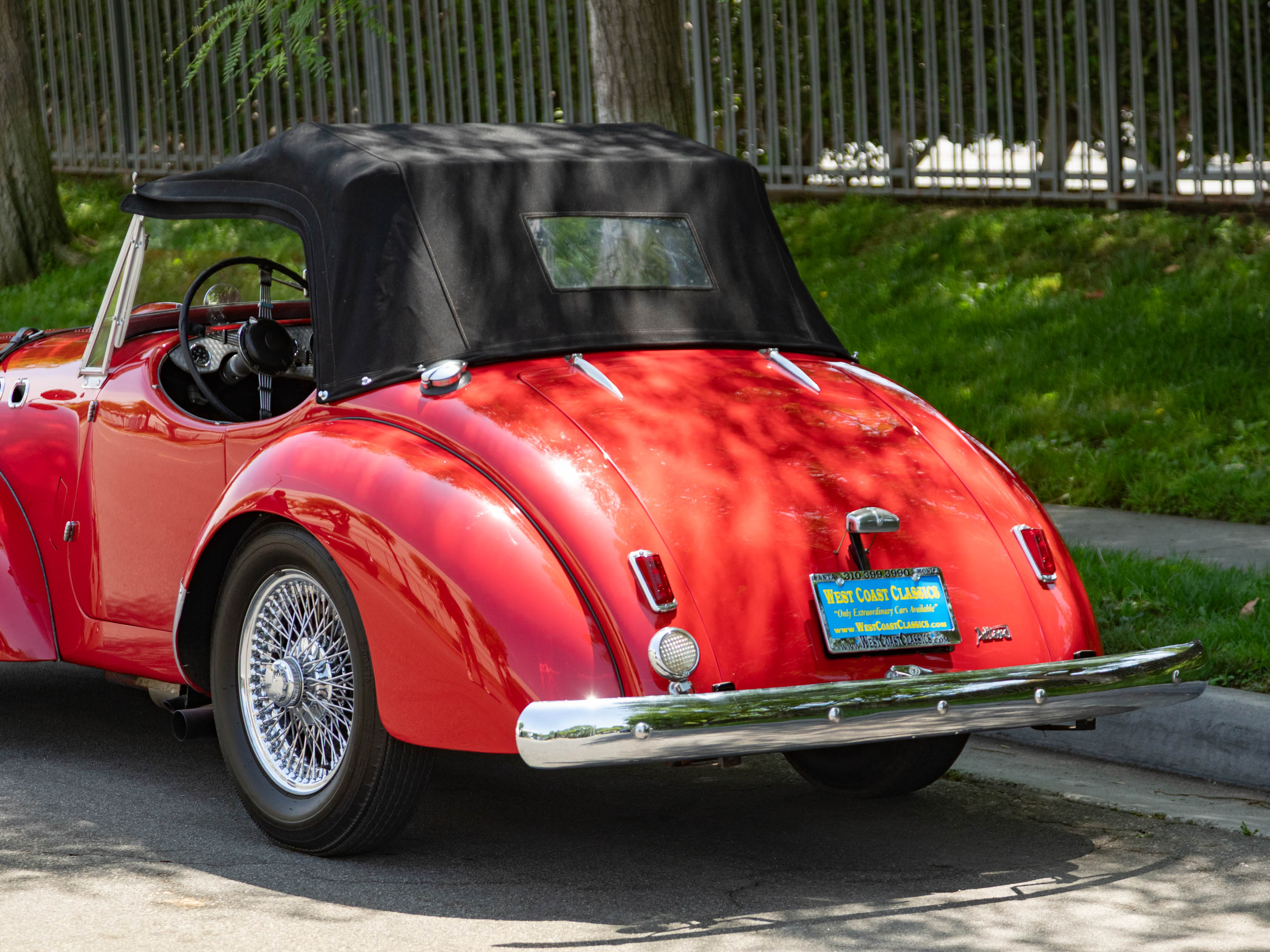 1951 Allard K2