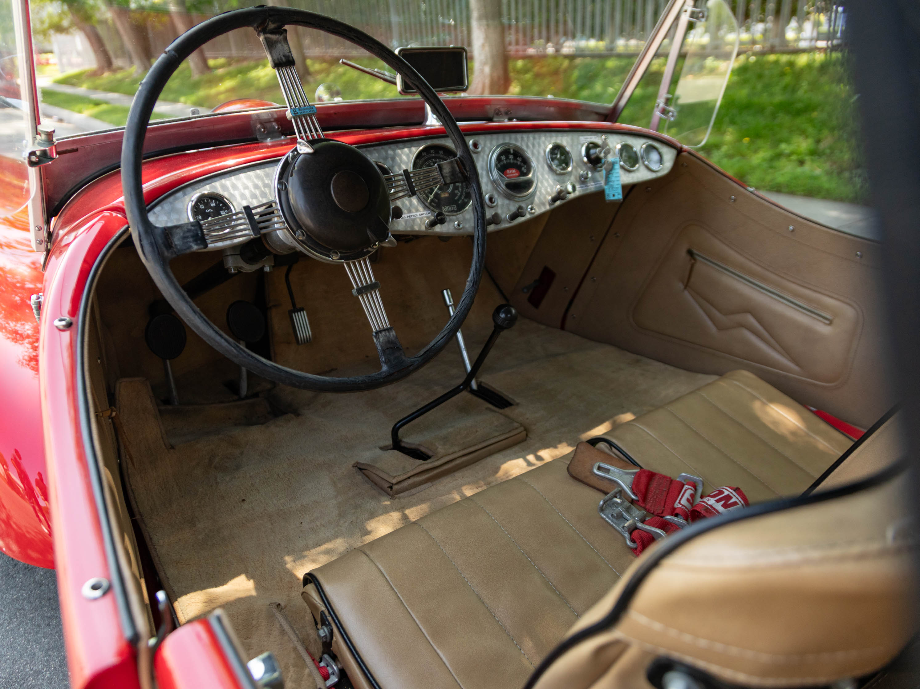 1951 Allard K2
