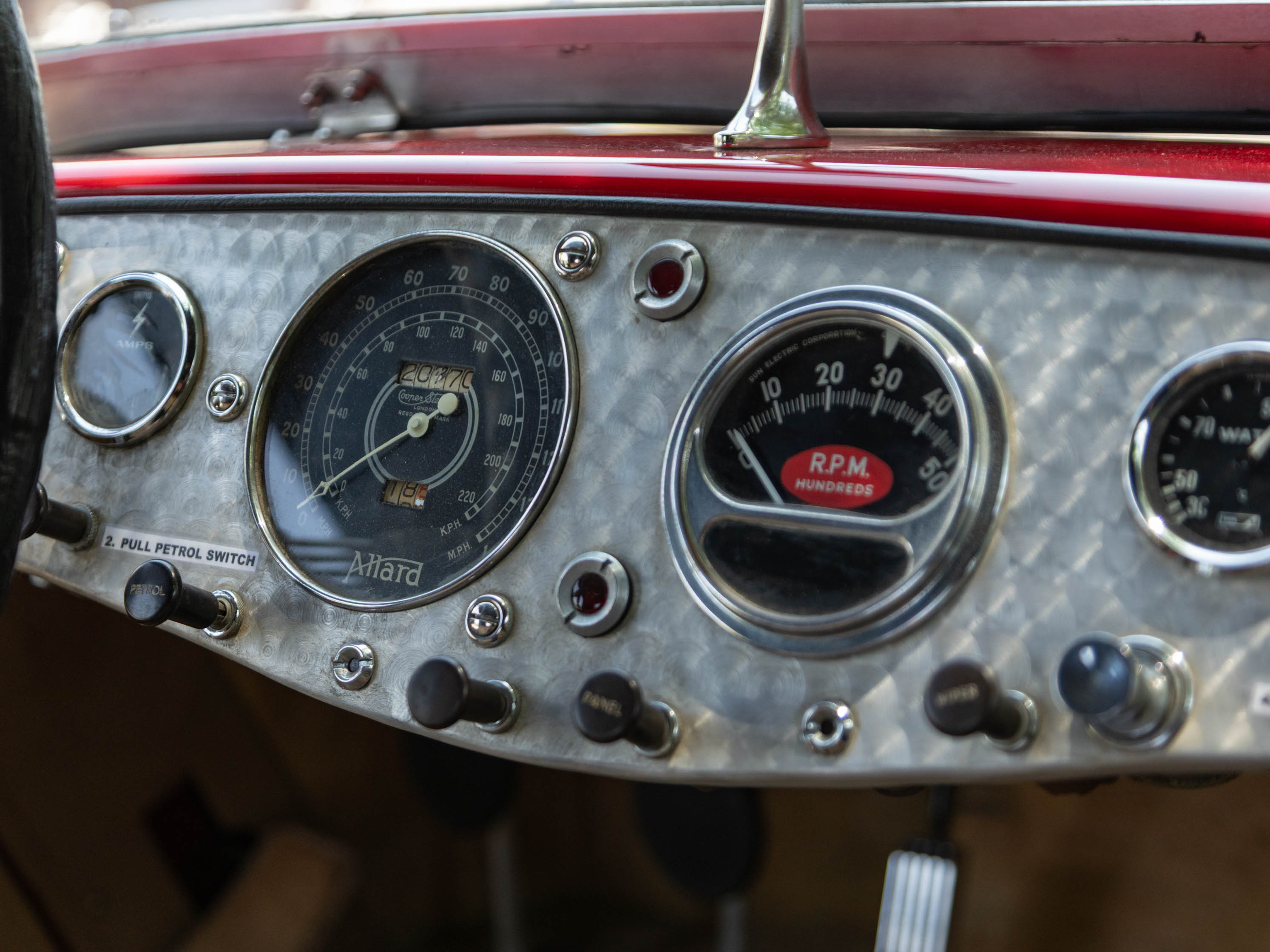 1951 Allard K2