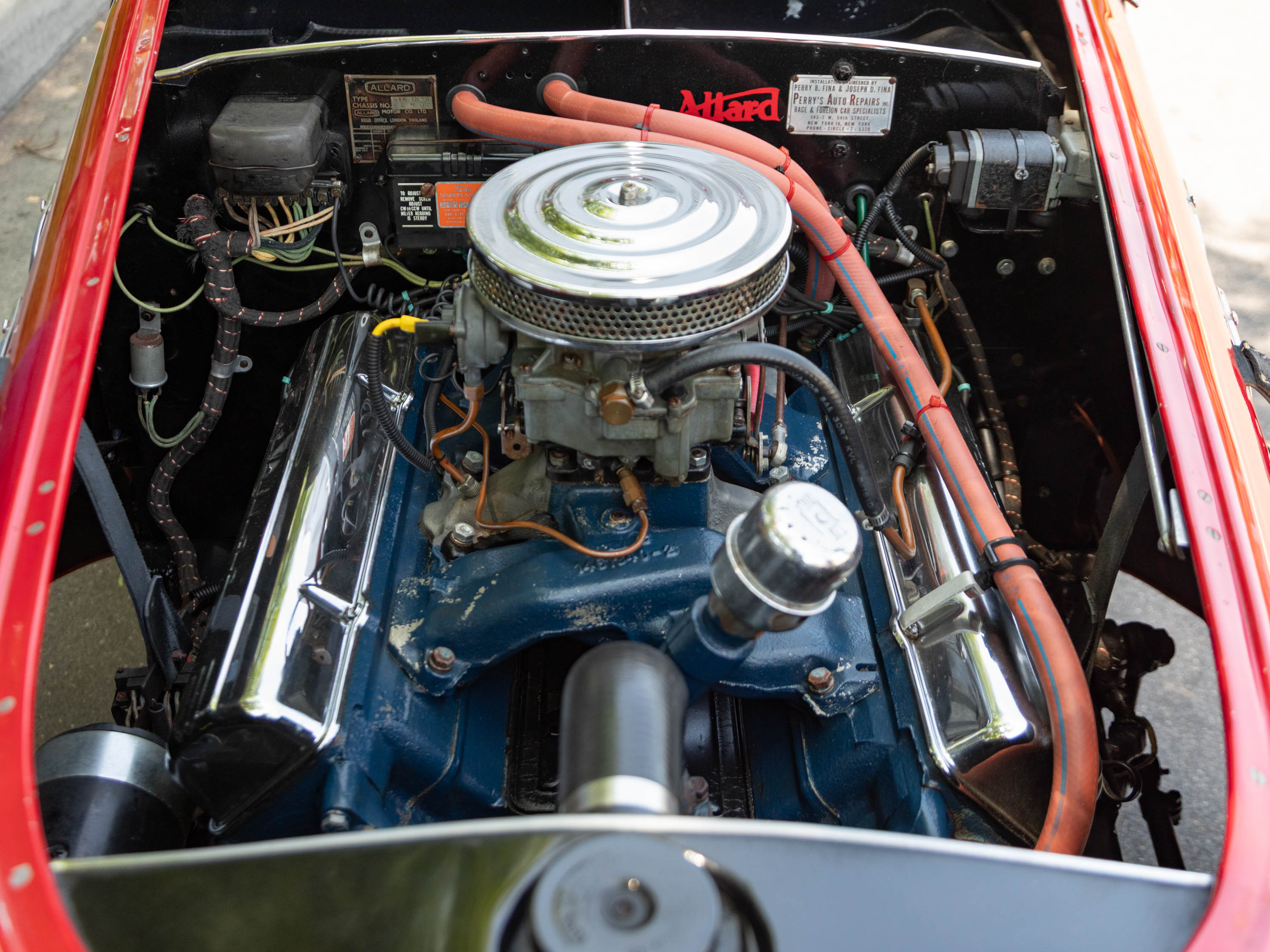 1951 Allard K2