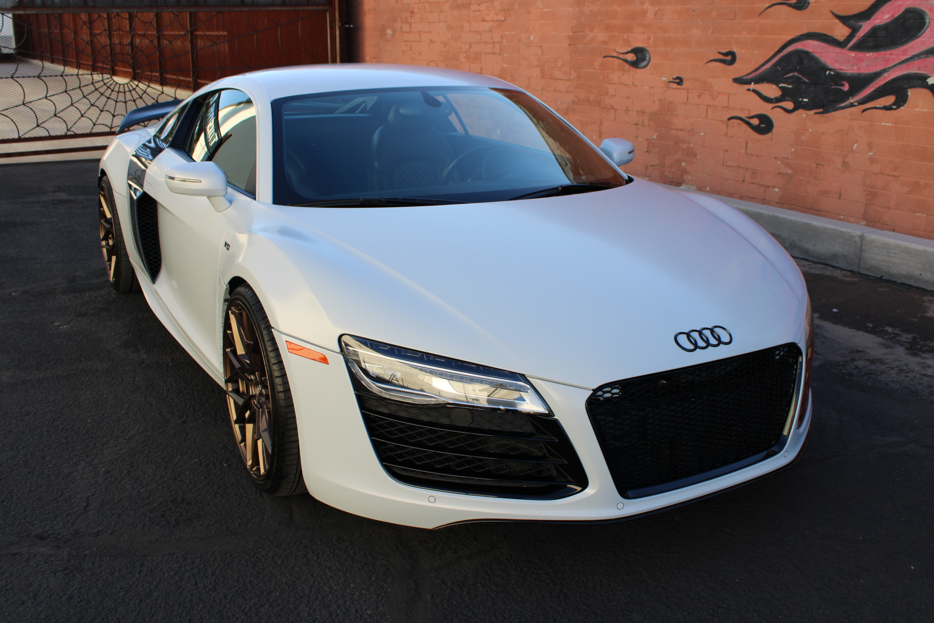 2014 Audi R8 S-Tronic V10