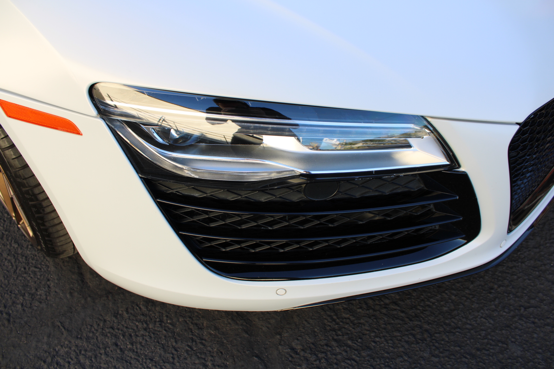 2014 Audi R8 S-Tronic V10