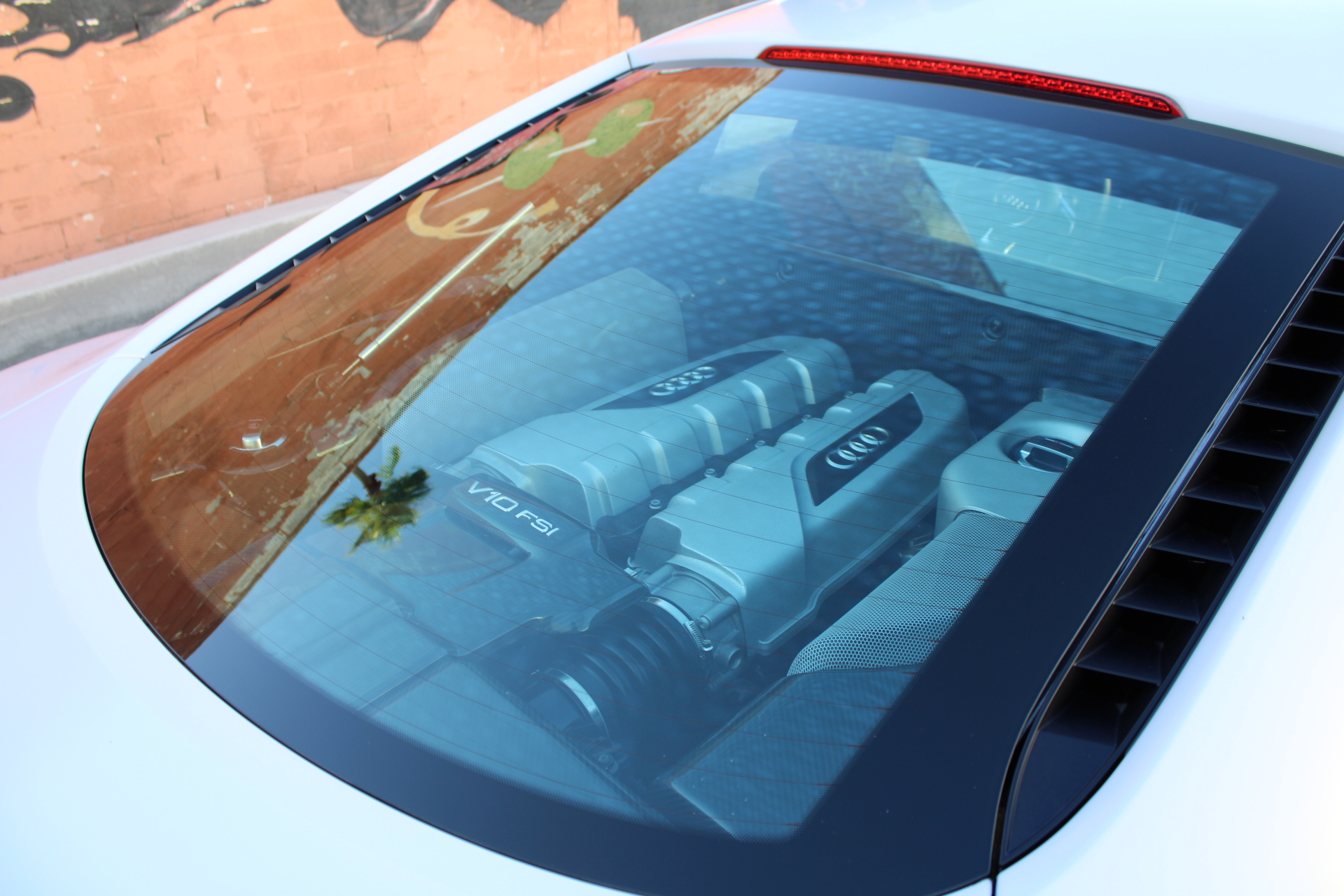 2014 Audi R8 S-Tronic V10