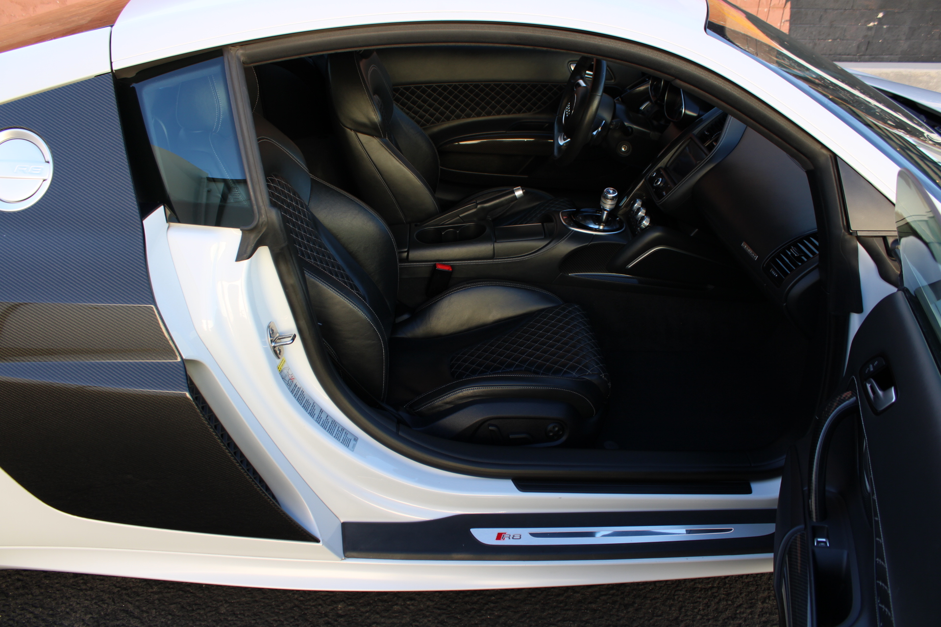 2014 Audi R8 S-Tronic V10