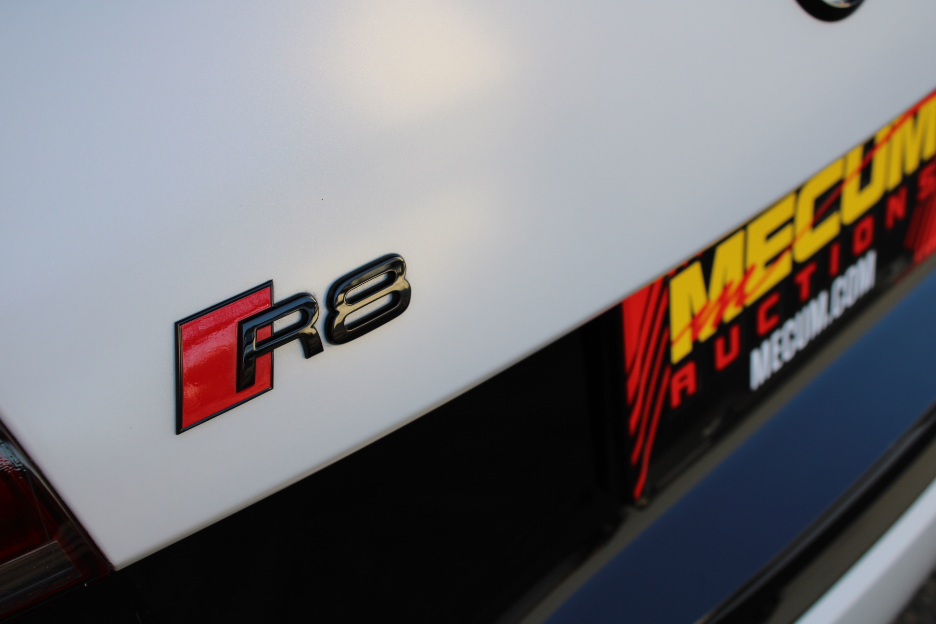 2014 Audi R8 S-Tronic V10