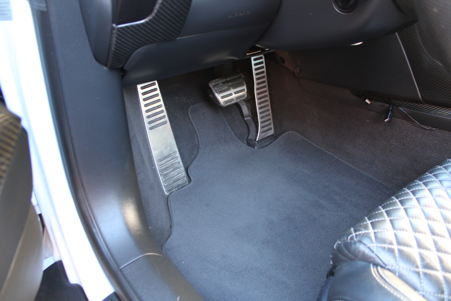 2014 Audi R8 S-Tronic V10
