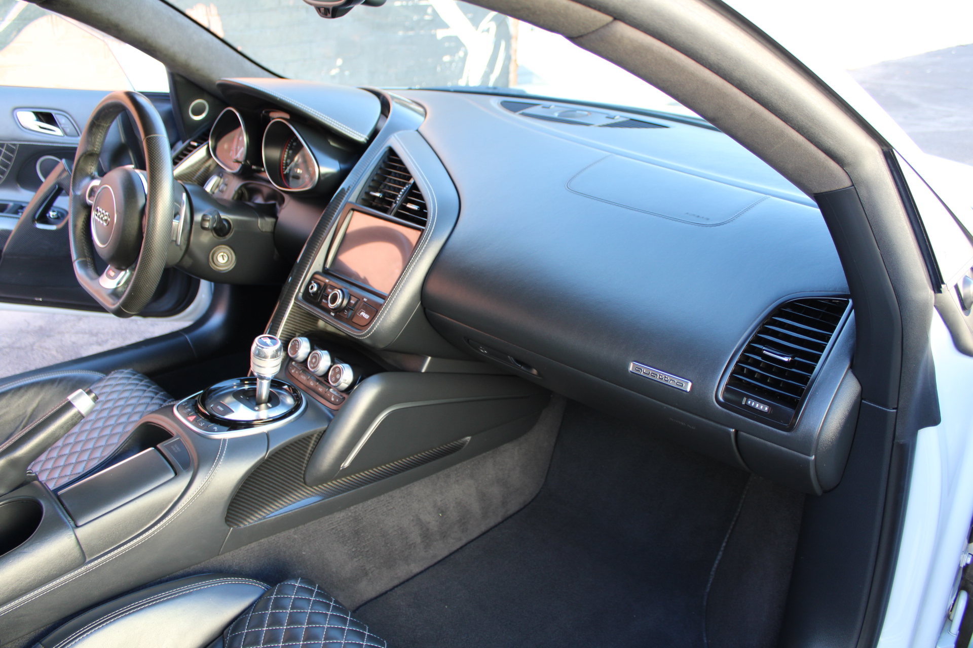 2014 Audi R8 S-Tronic V10