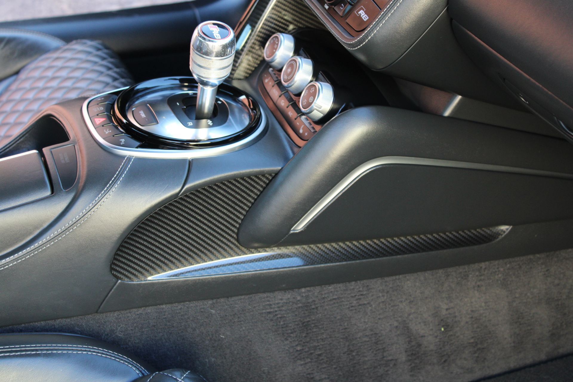 2014 Audi R8 S-Tronic V10