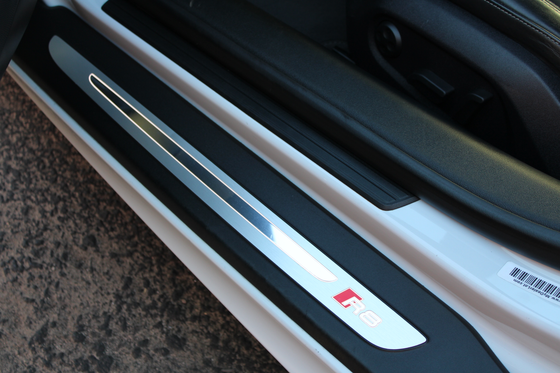 2014 Audi R8 S-Tronic V10